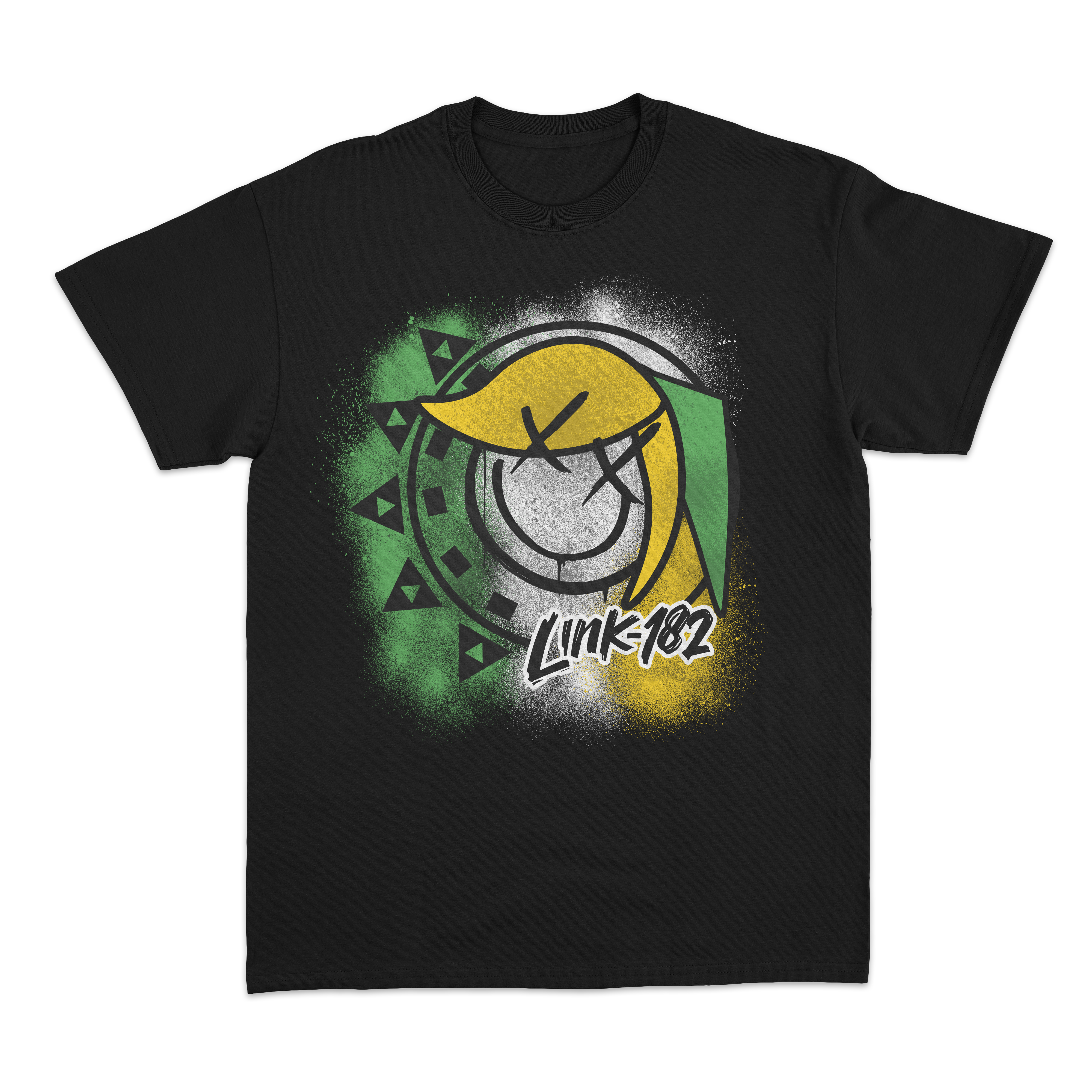 Camiseta Link 182