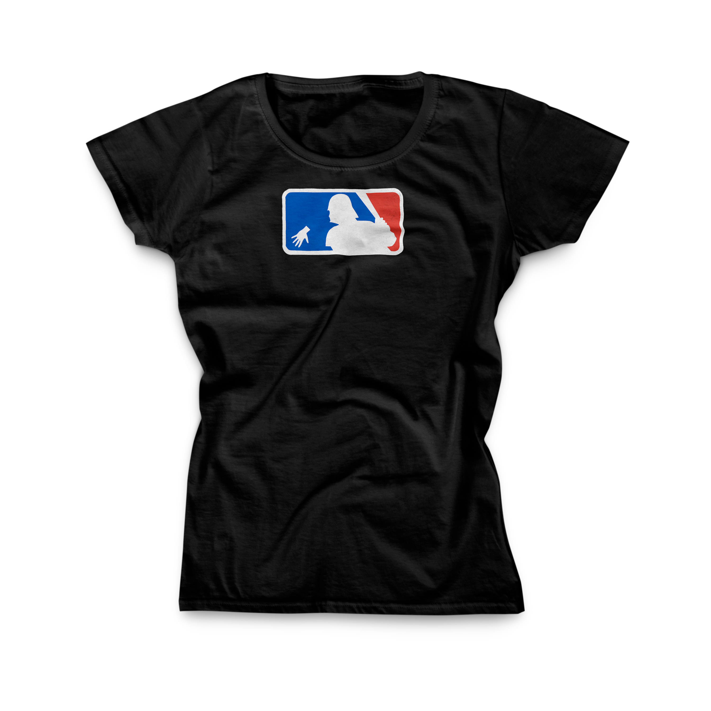 Baseball Darth Vader