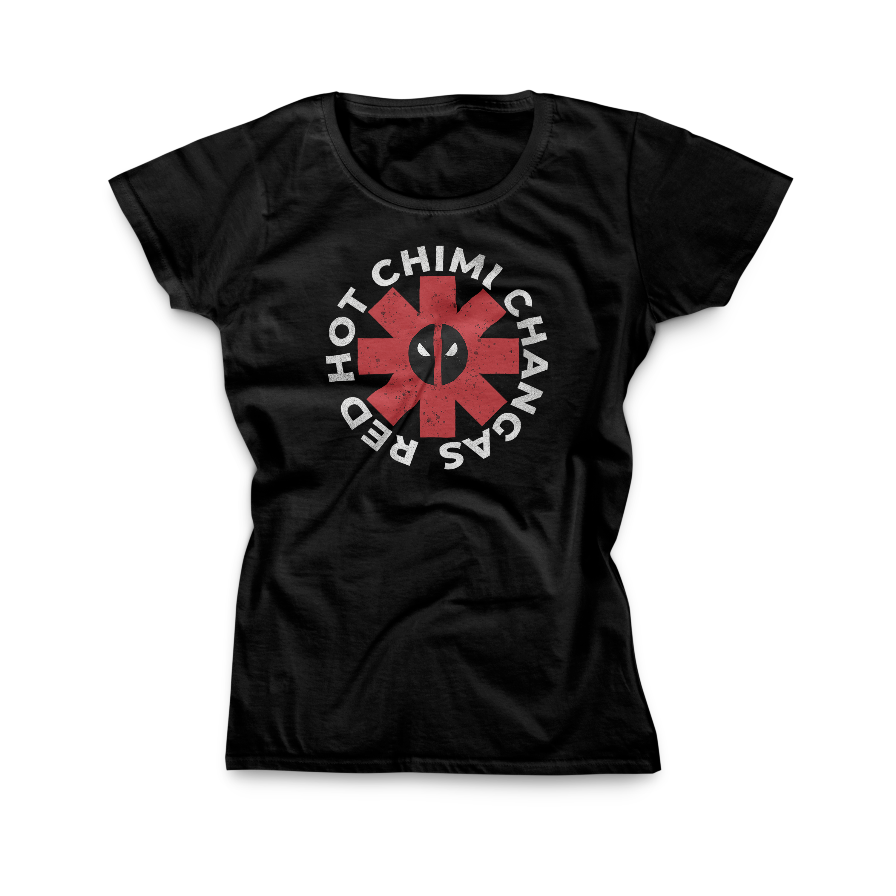 Red Hot Chimi Changas (Feminina)