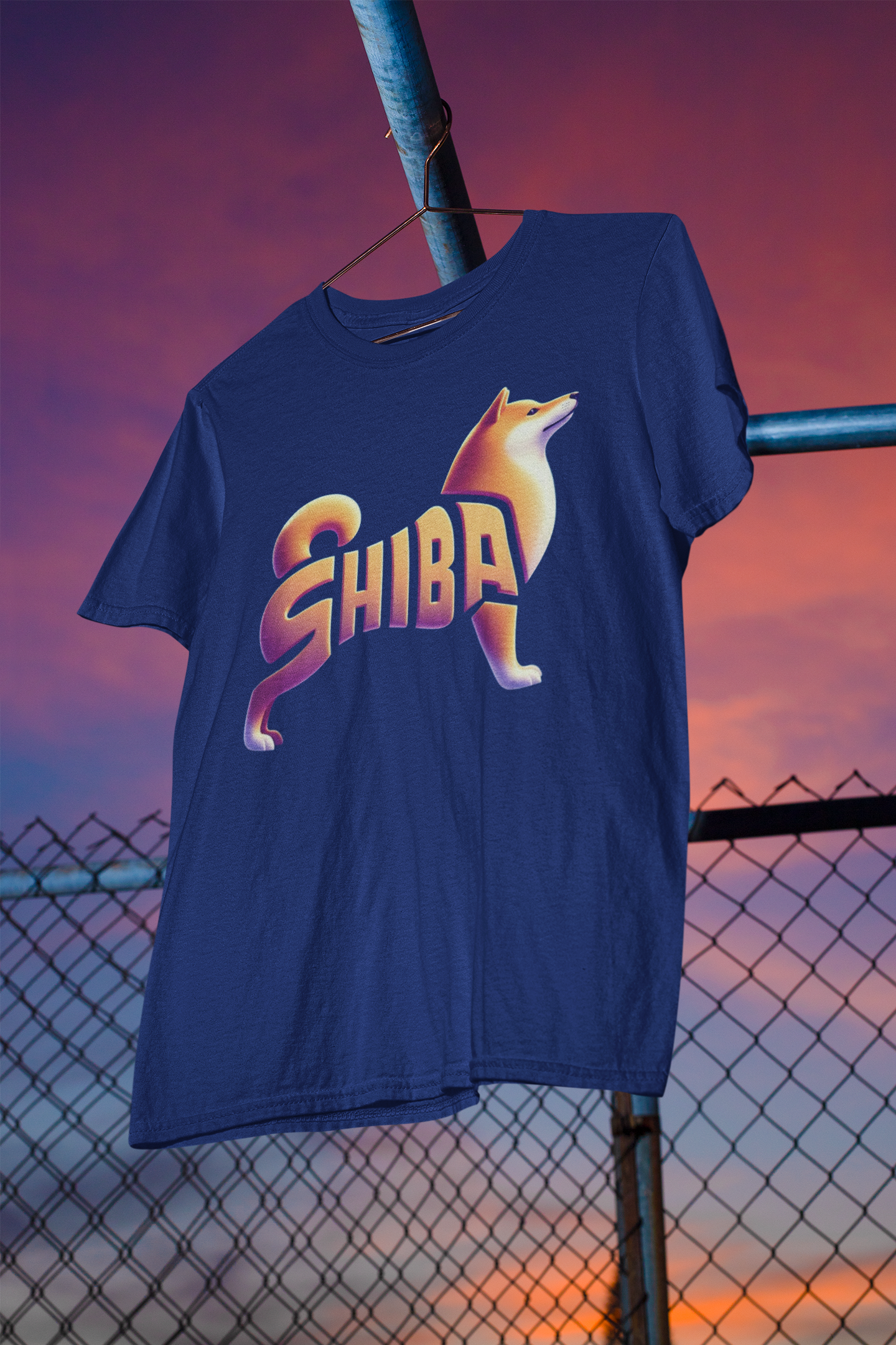 T-Shirt | Shiba | S H I B A