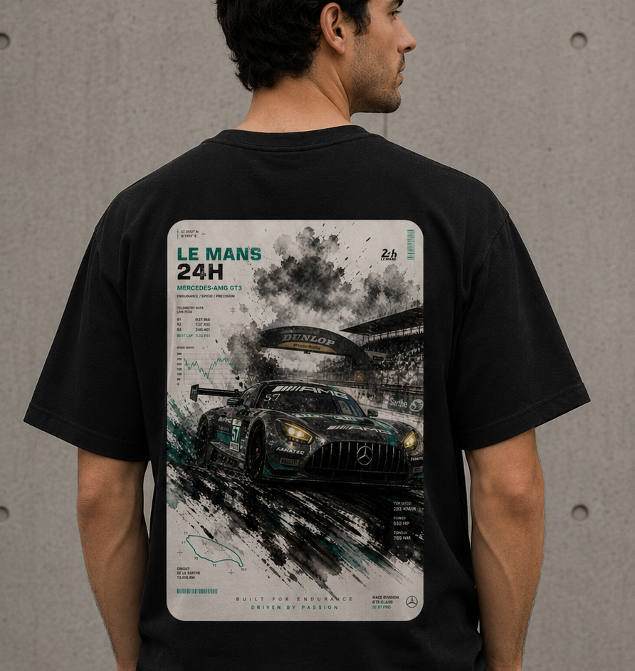 AMG Le Mans -