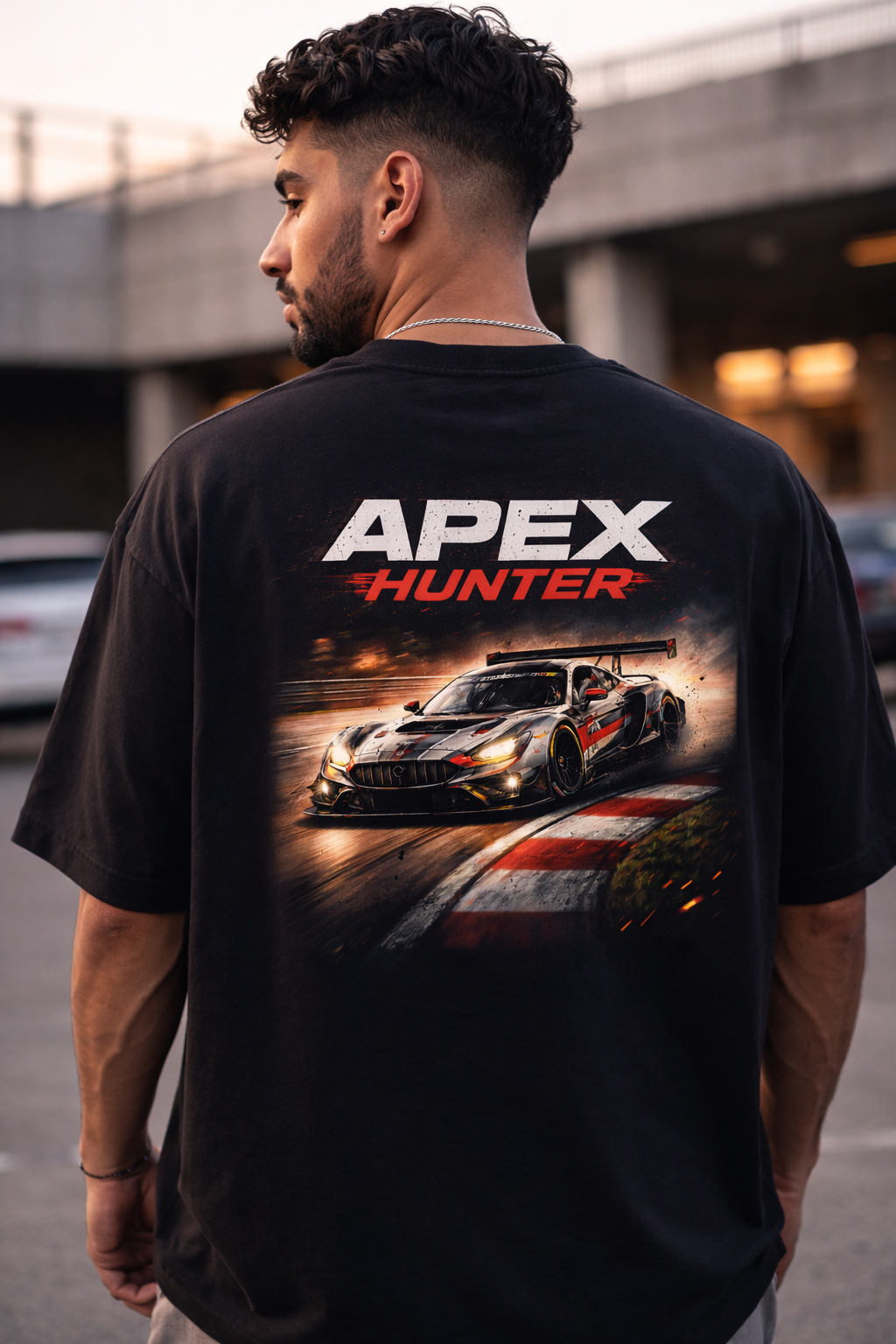 Apex Hunter