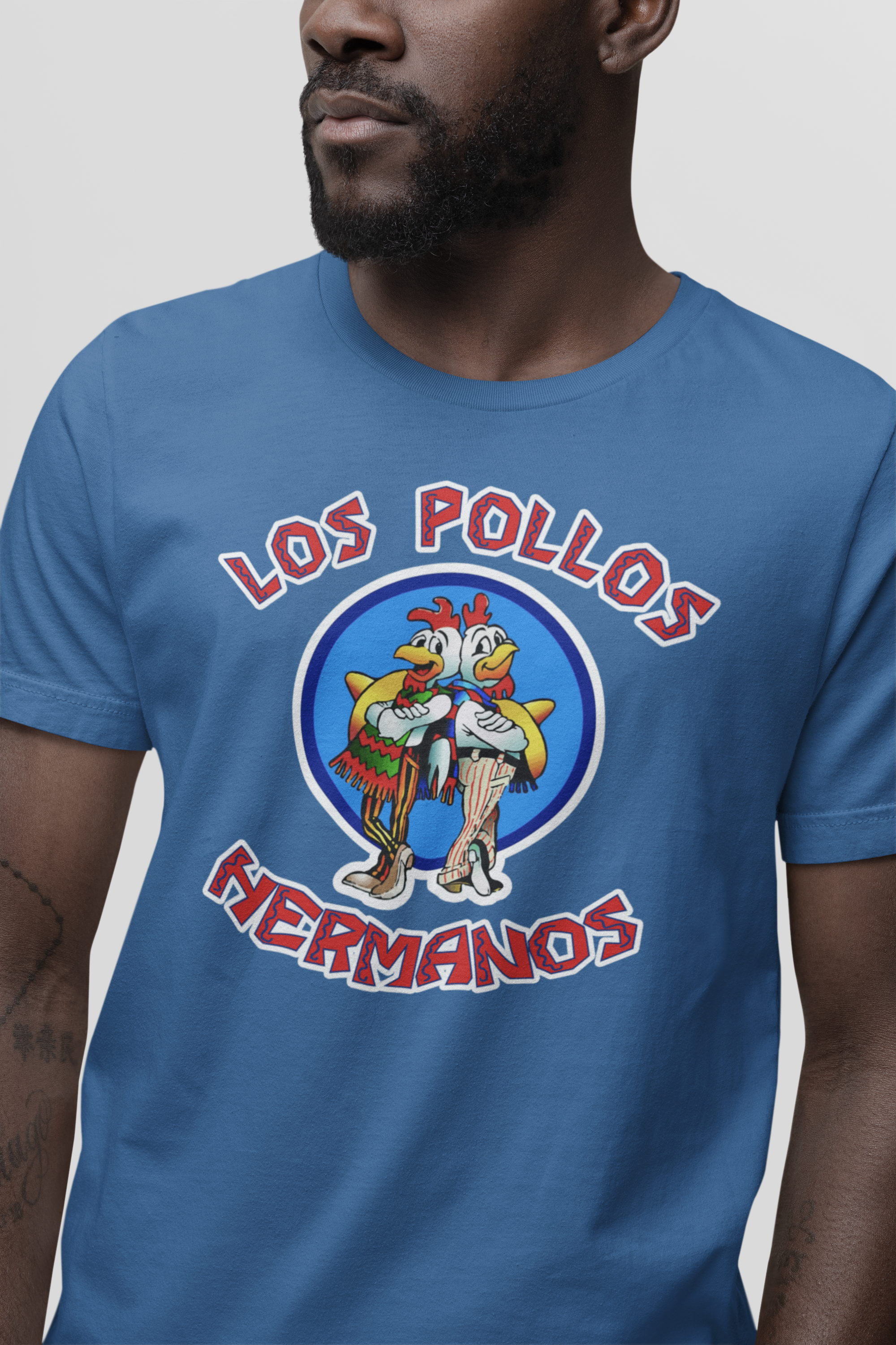 Camiseta Estonada Los Pollos Hermanos