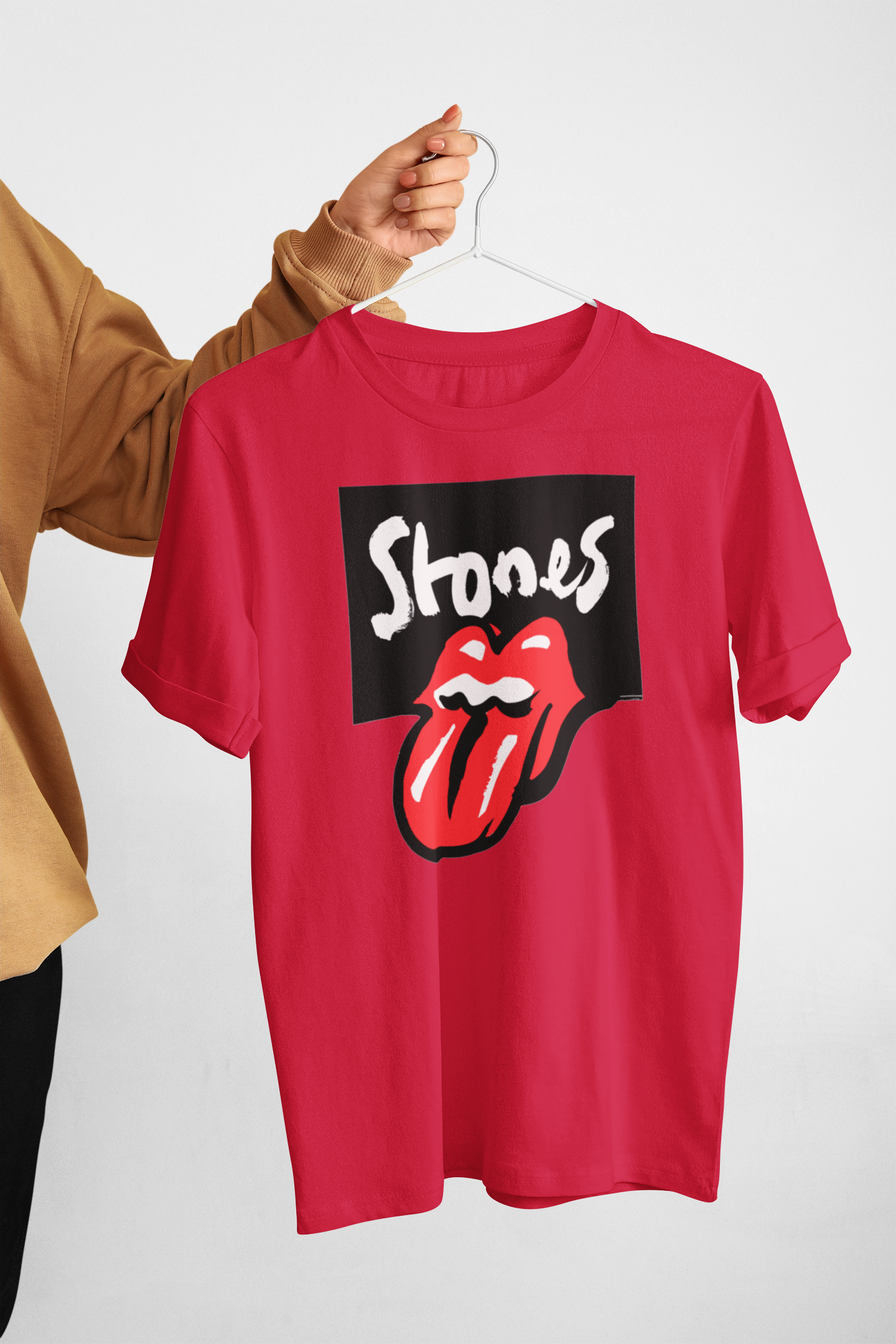 Camiseta Stones