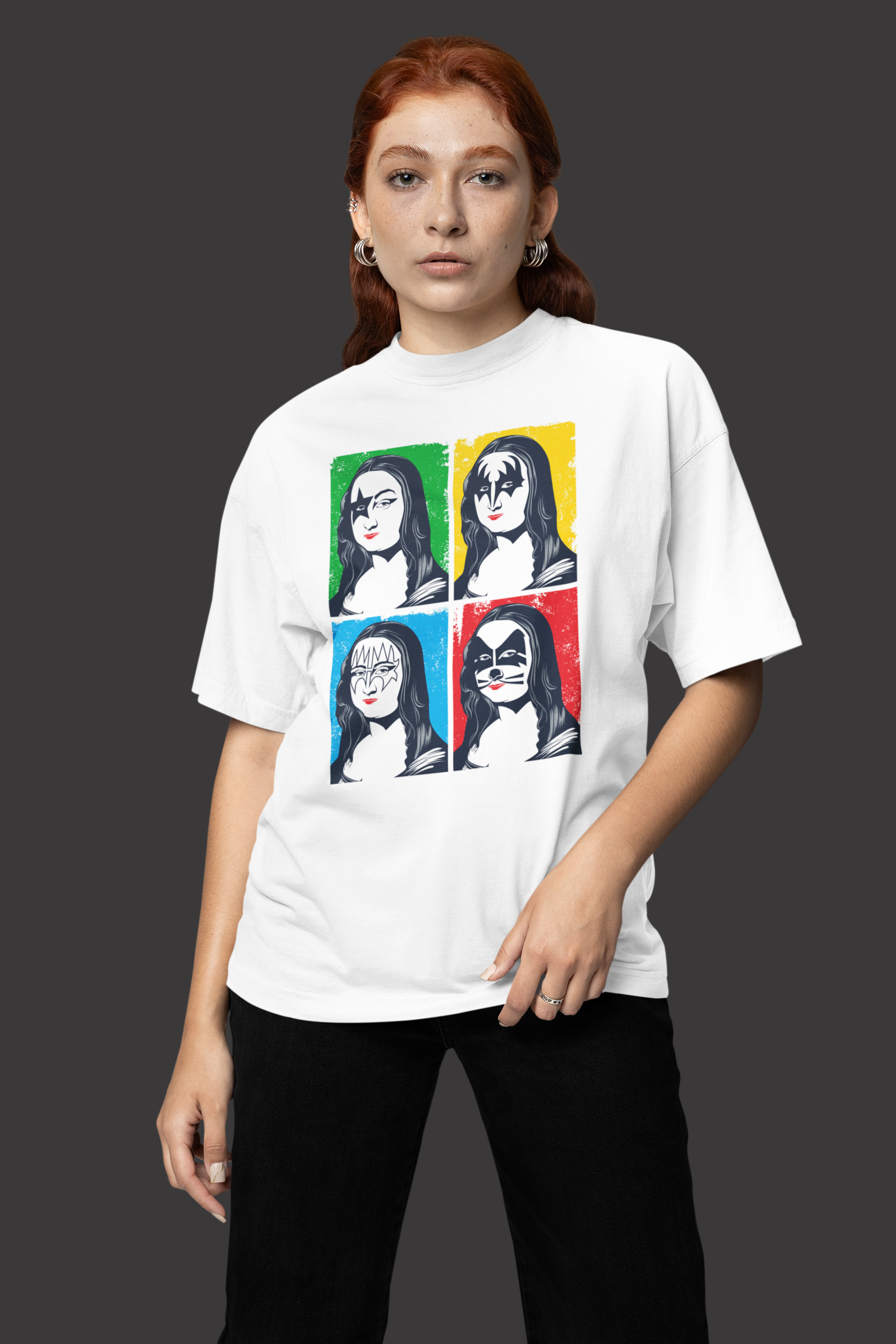 Camiseta Baby Long MonaKiss