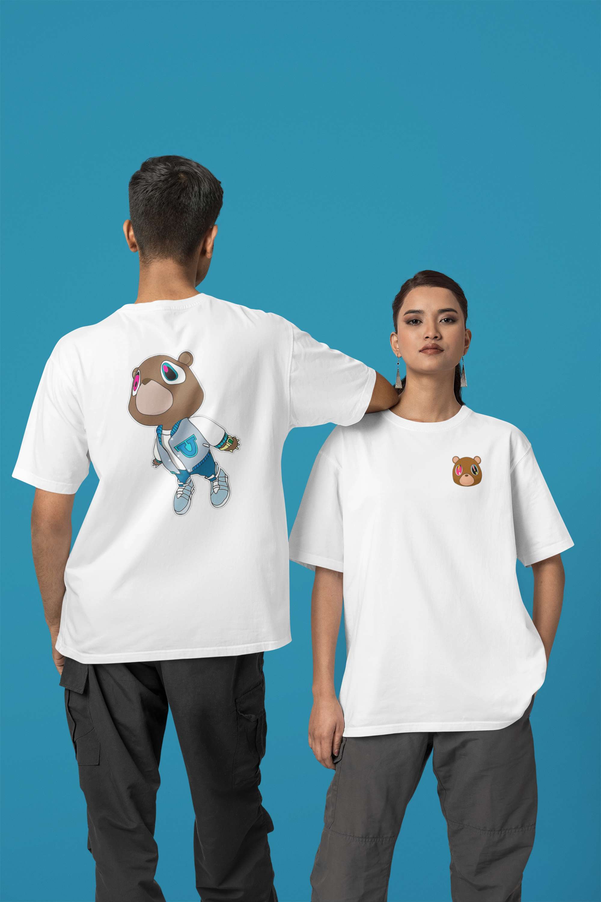 Camiseta Graduation