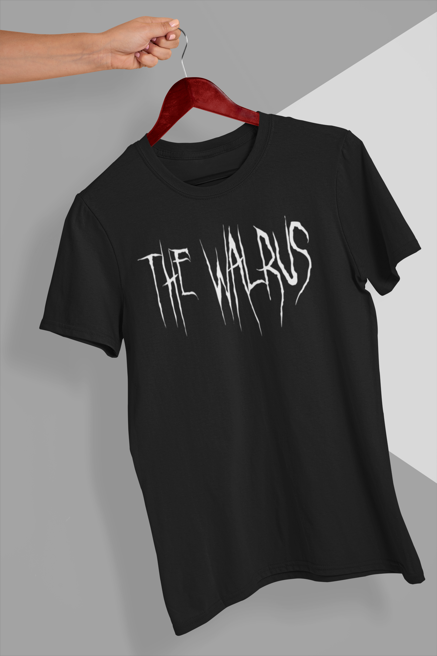 Camiseta Horror Walrus