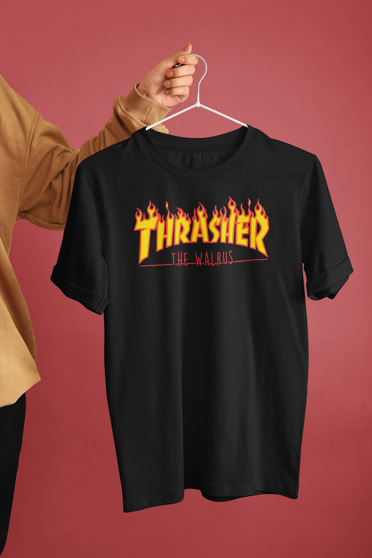 Camiseta Thrasher