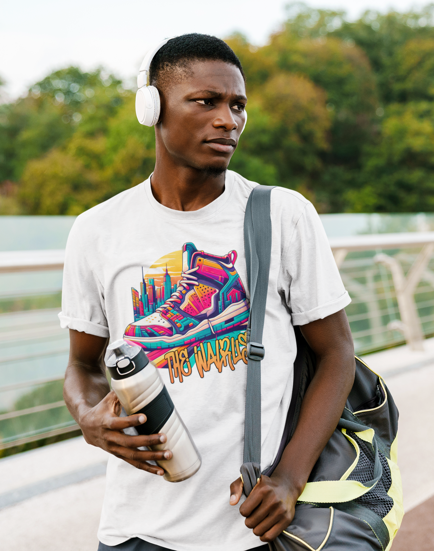 Camiseta Sport Dry Sneakerhead