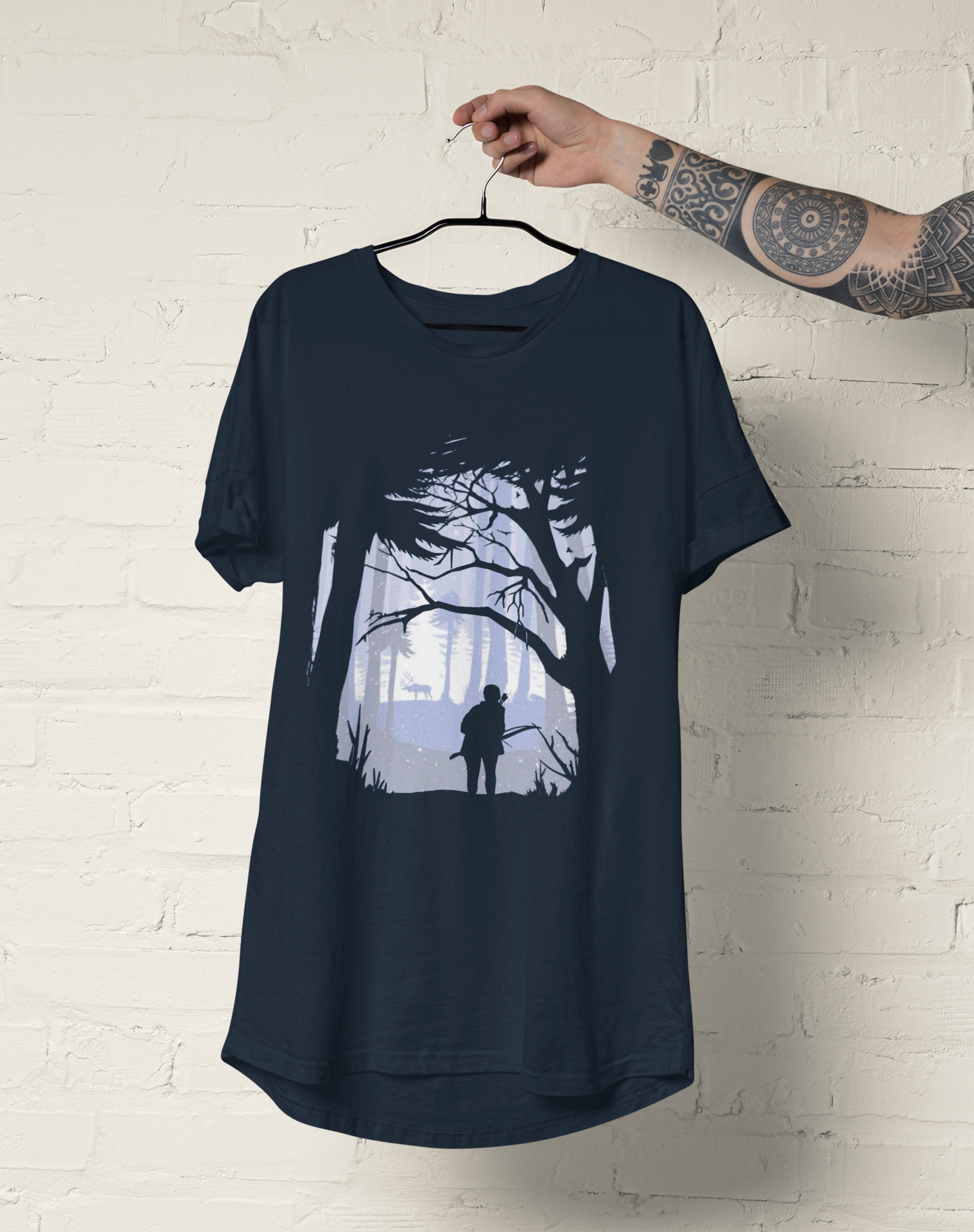 Camiseta Ellie The Last of Us