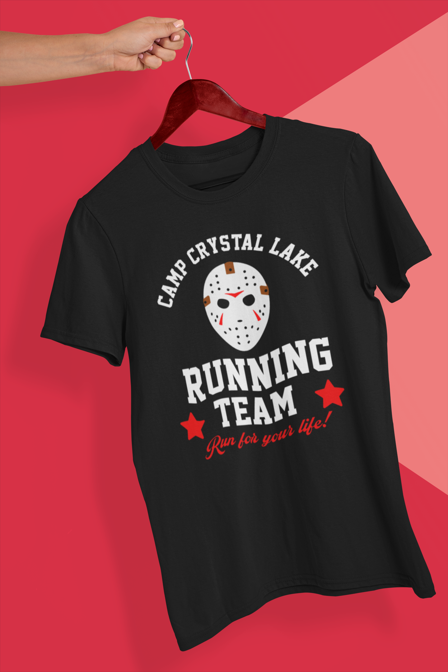 Camiseta Sport Fit Running Team