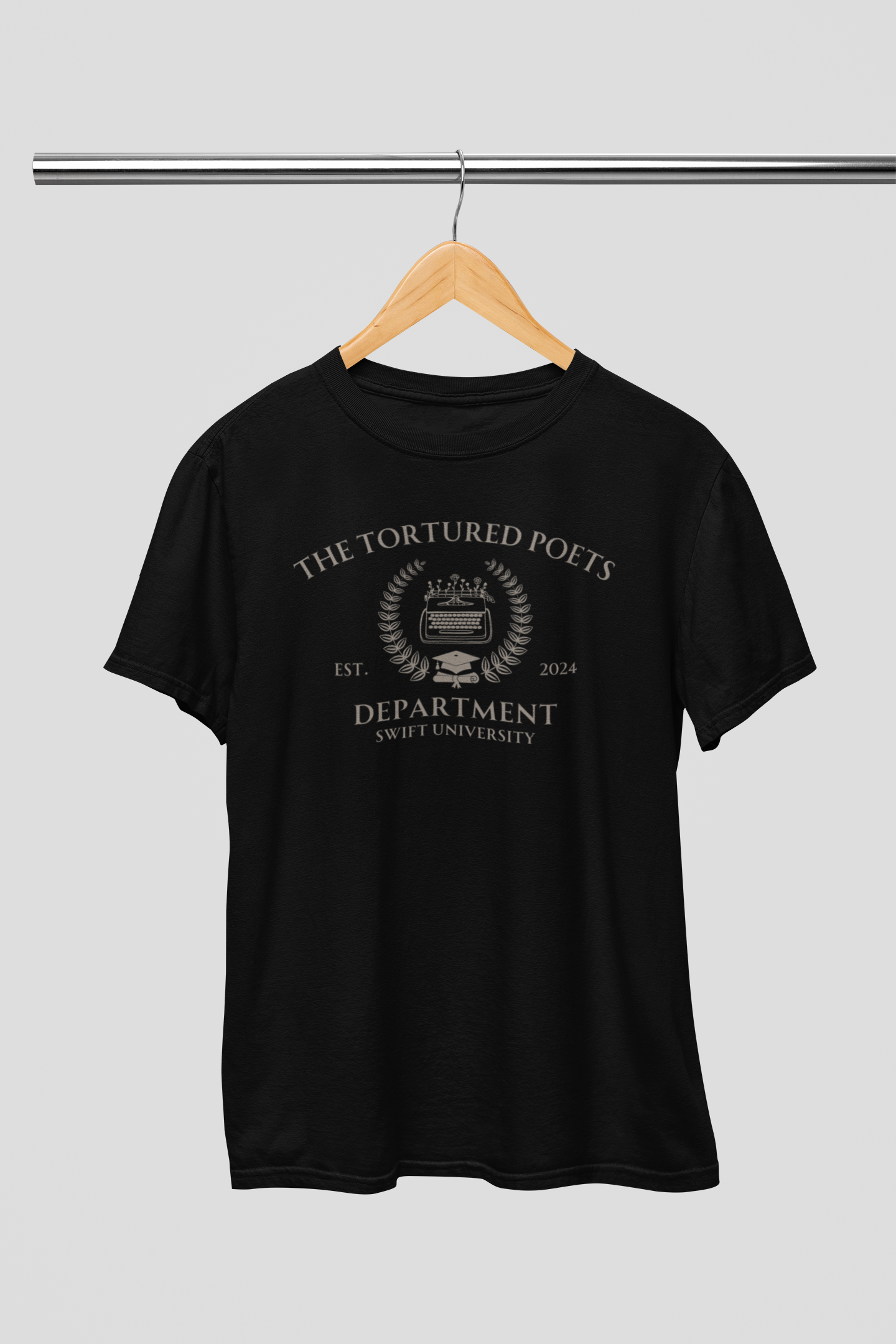 Camiseta The Tortured Poets Department