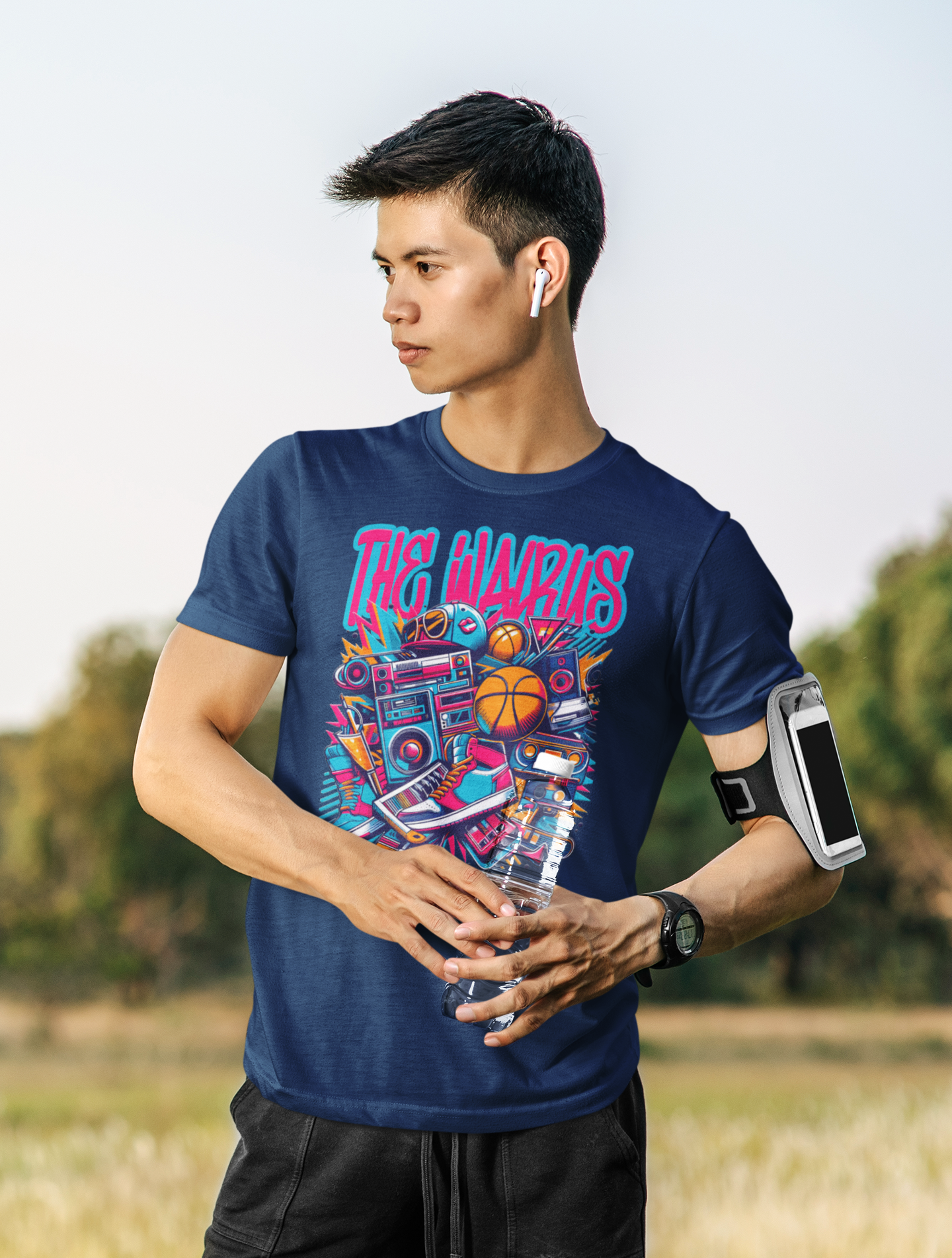 Camiseta Sport Dry The Walrus