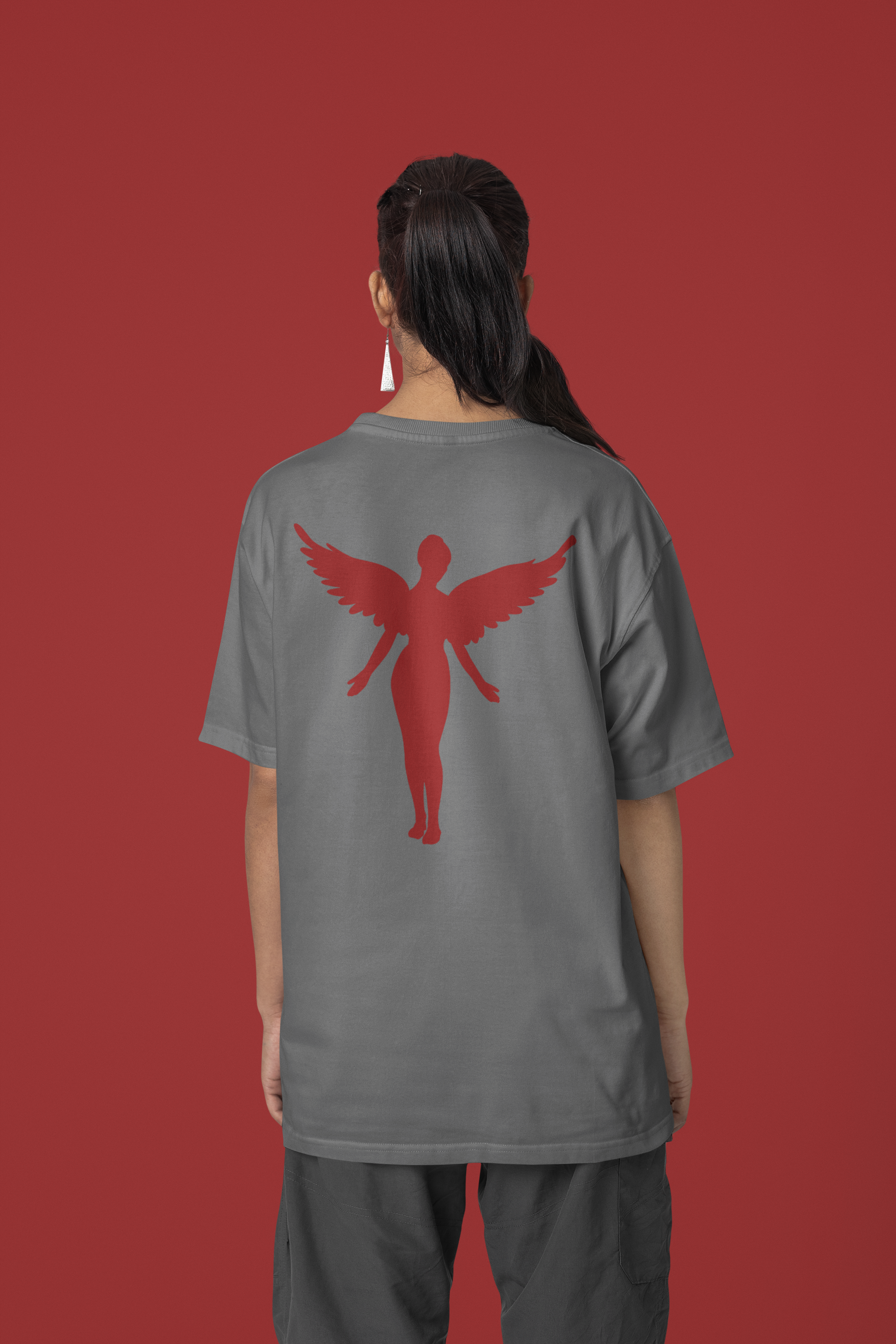Camiseta Estonada In Utero