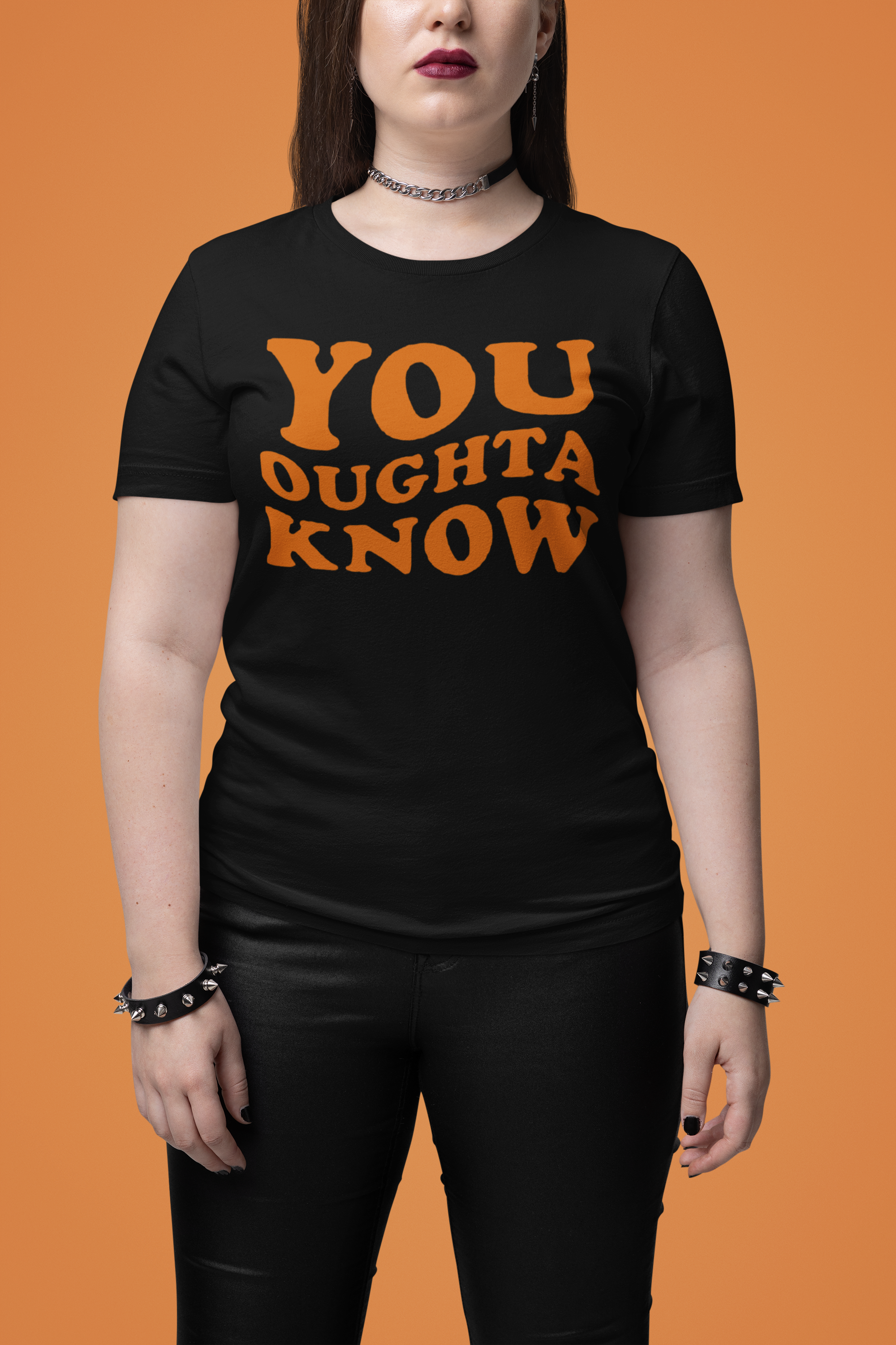 Camiseta Baby Long You Oughta Know