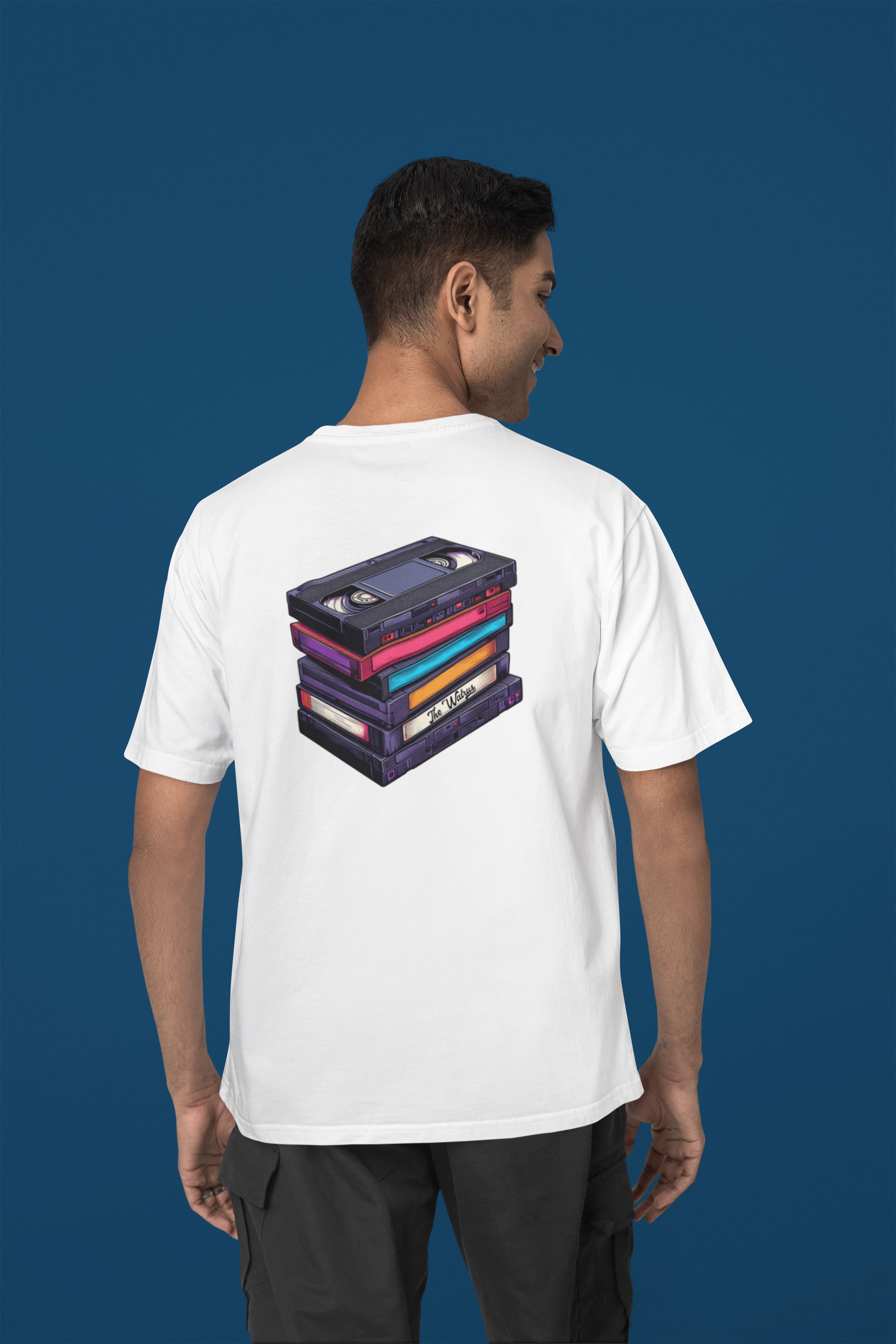 Camiseta VHS