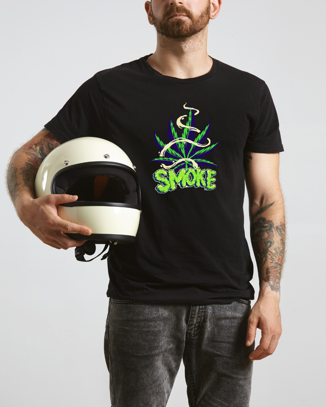 CAMISETA SMOKE 6