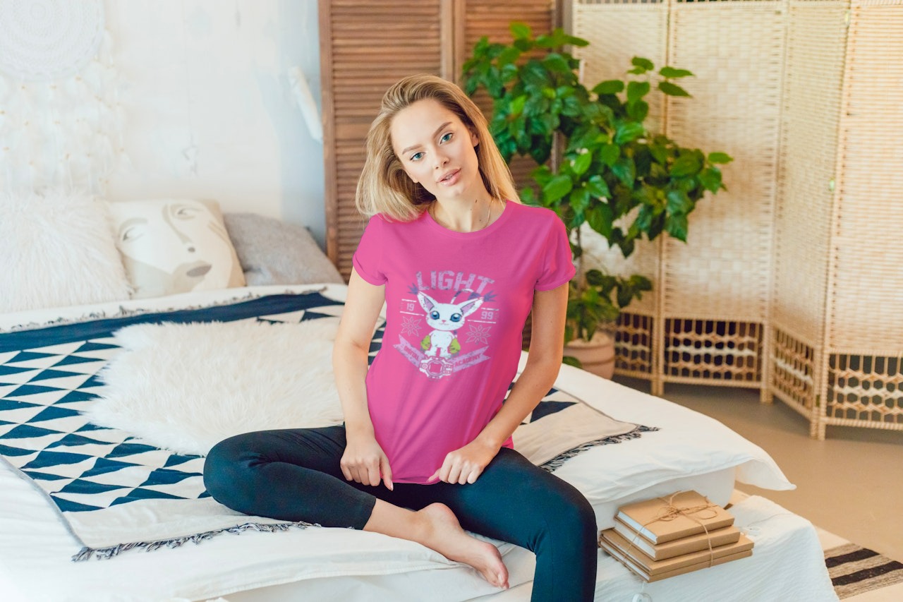 Camiseta Digimon - Tailmon