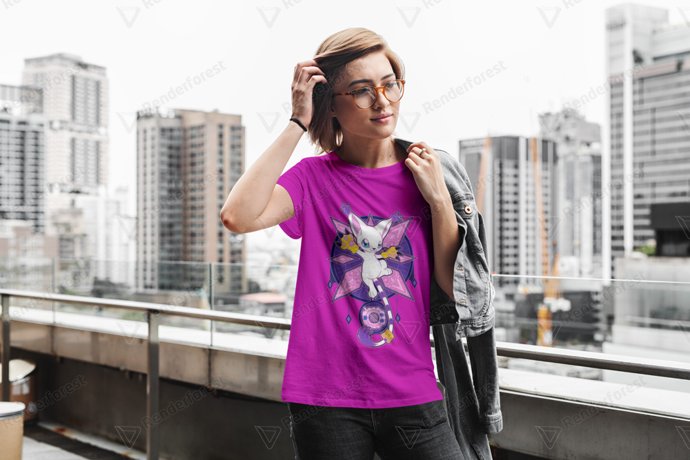 Baby Look Digimon - Tailmon