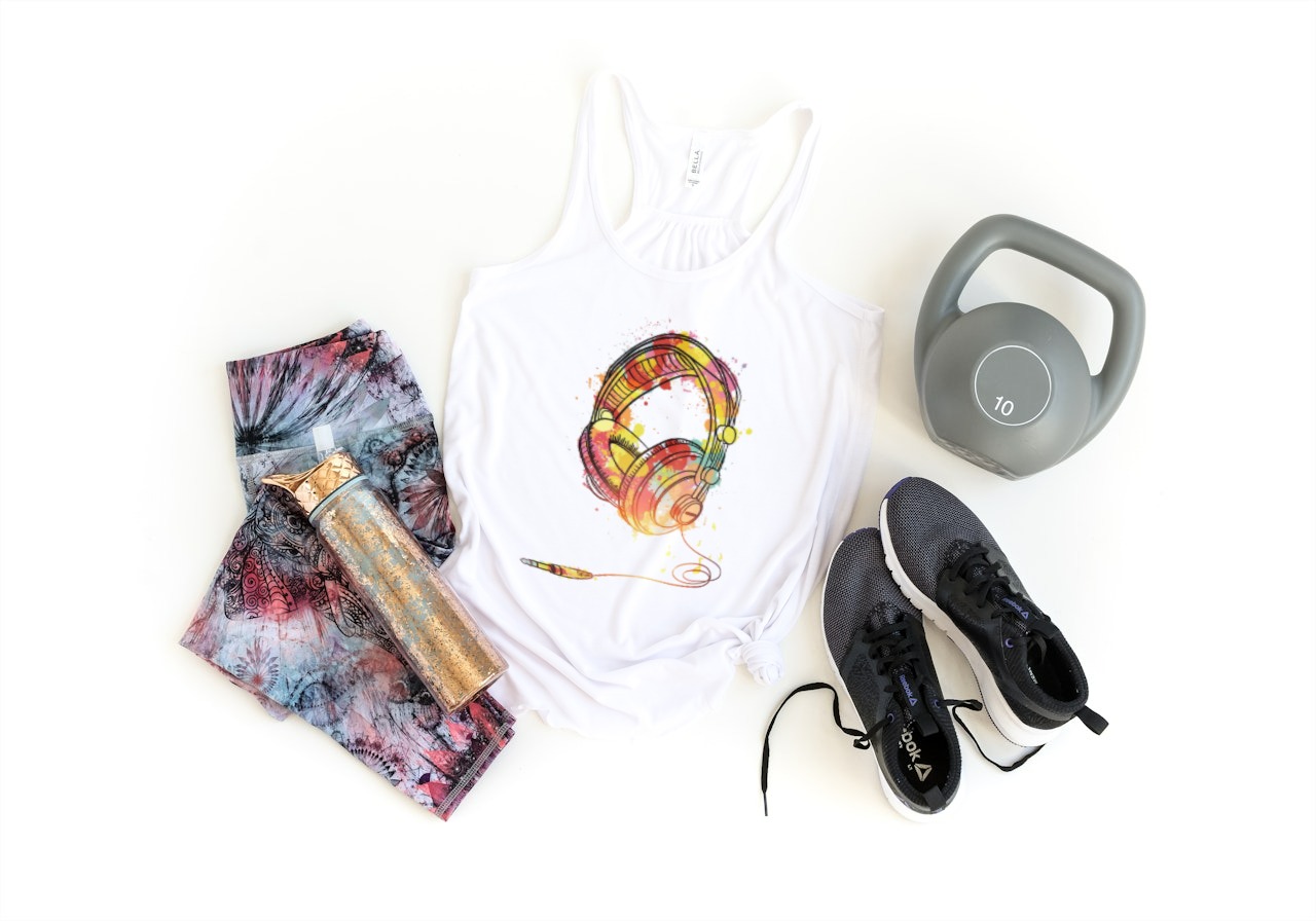 REGATA SPORT DRY FIT UV FEMININA - FONE