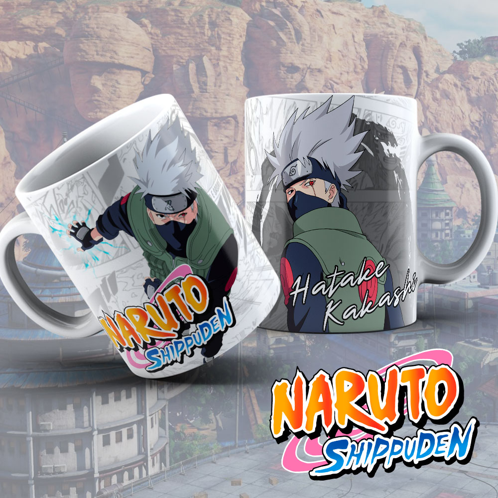 CANECA - KAKASHI