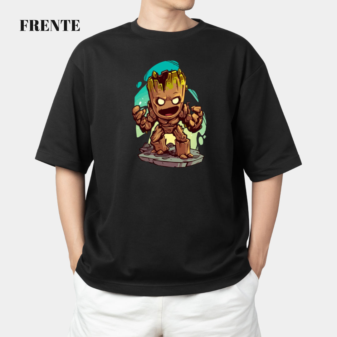 CAMISETA GROOT