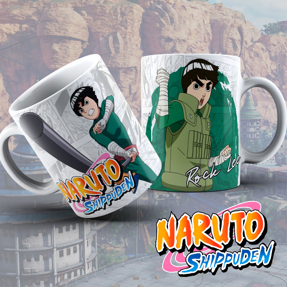 CANECA - ROCK LEE