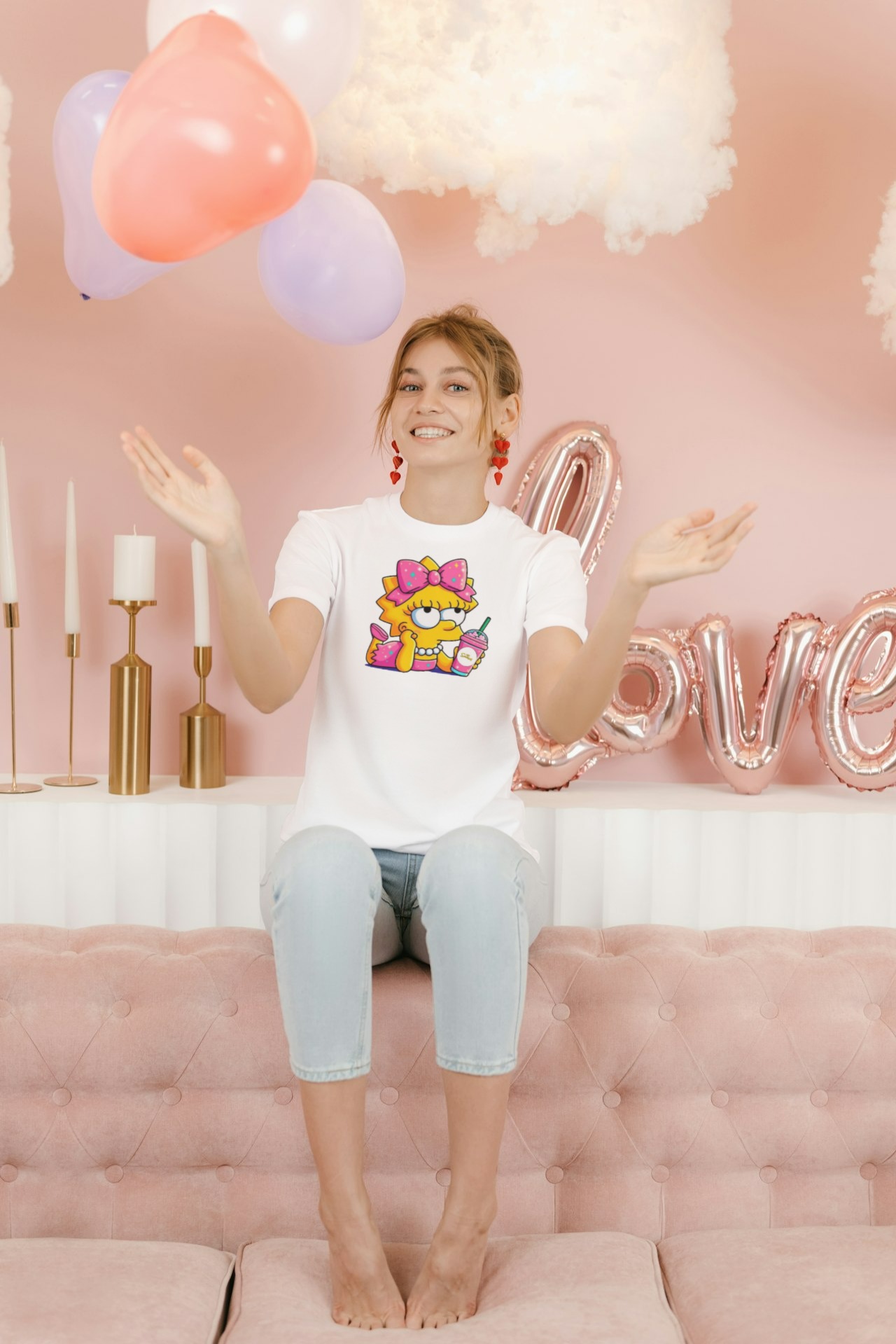 BABY LOOK CLASSIC FEM. - LISA