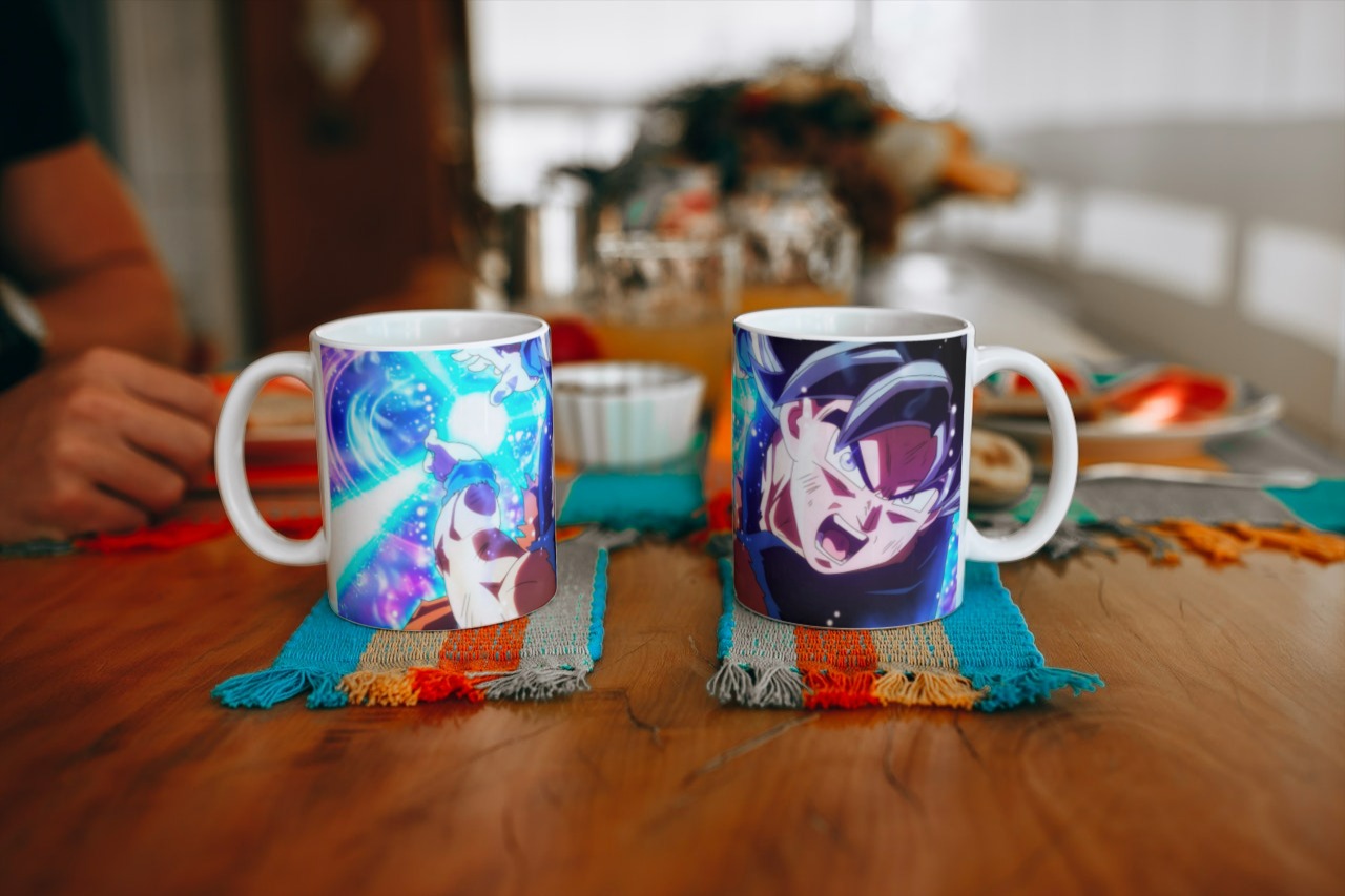 CANECA GOKU