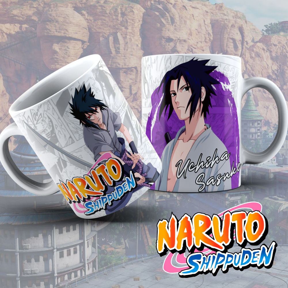 CANECA - SASUKE