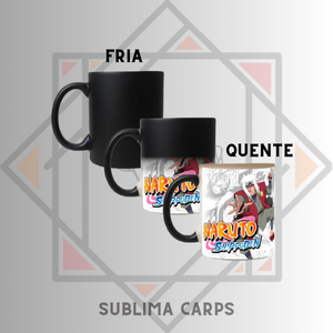 CANECA MÁGICA - JIRAYA