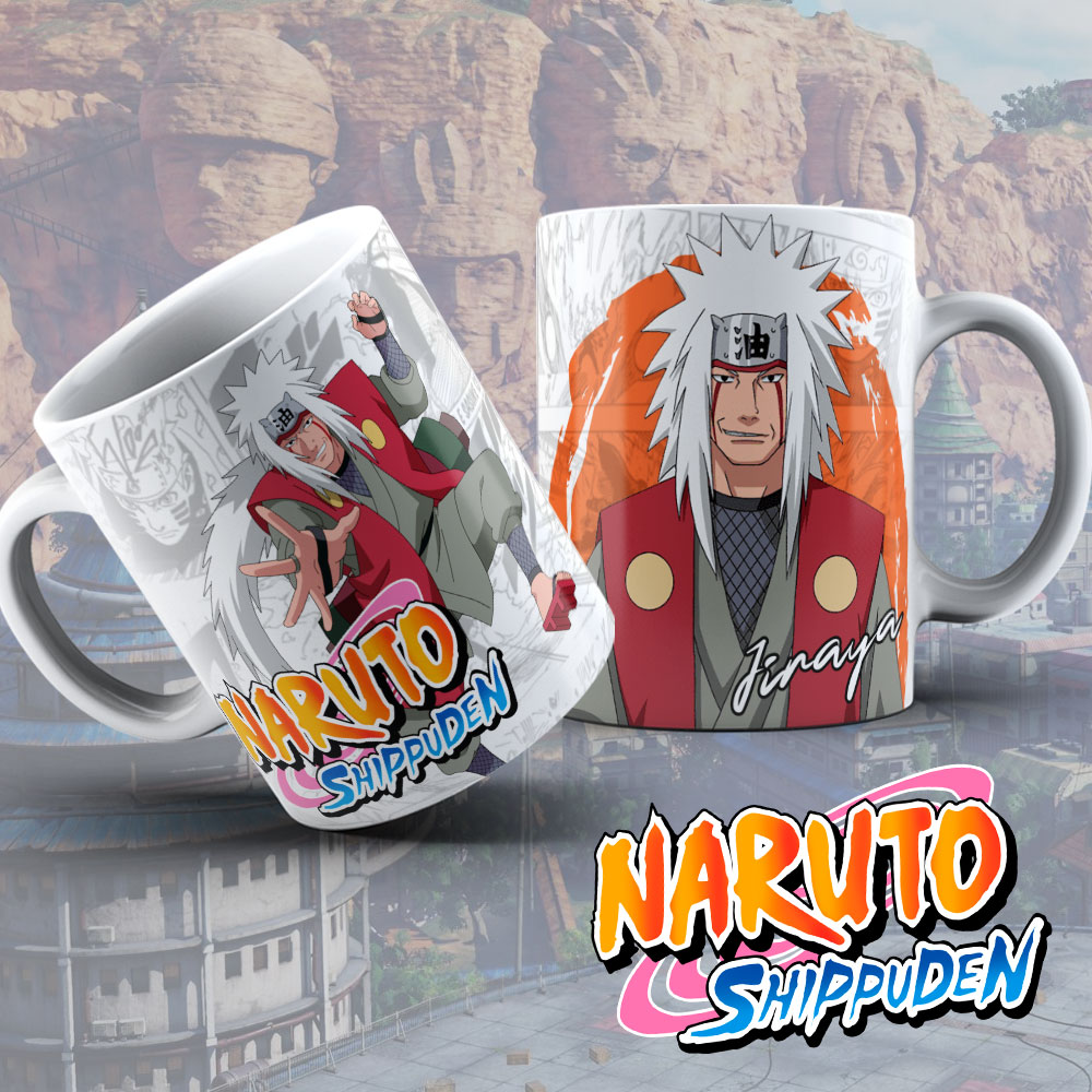 CANECA - JIRAYA