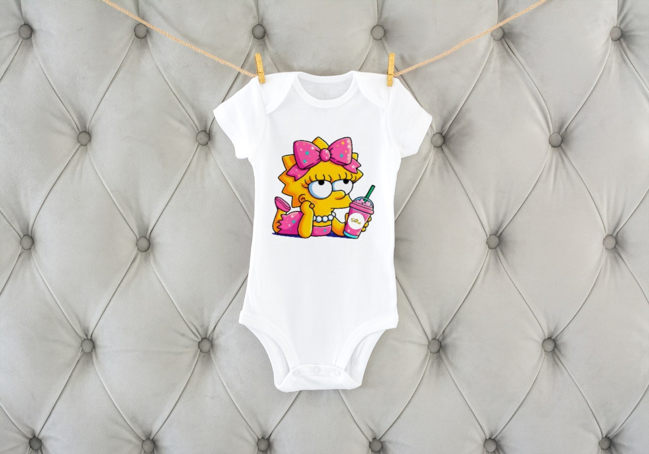 BODY INFANTIL - LISA
