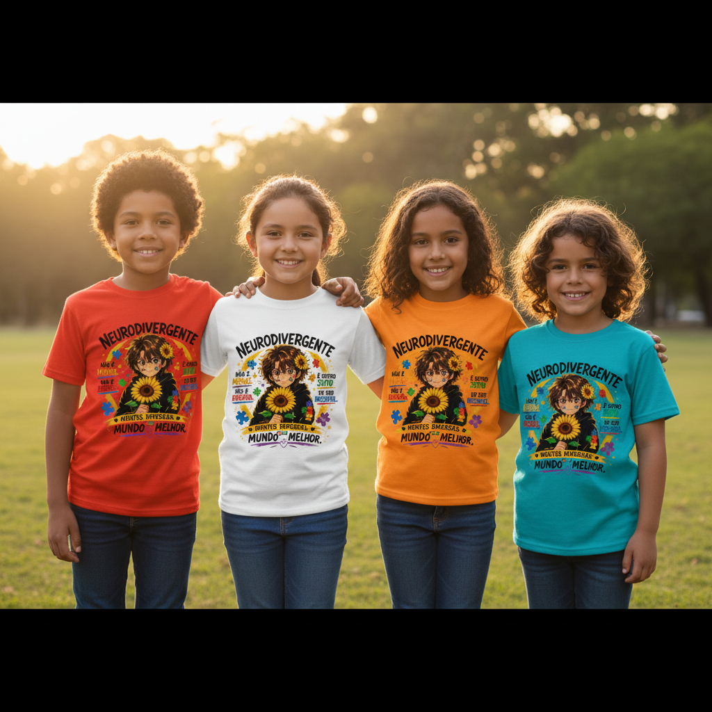 CAMISA CLASSIC INFANTIL | SINGULARMENTE™