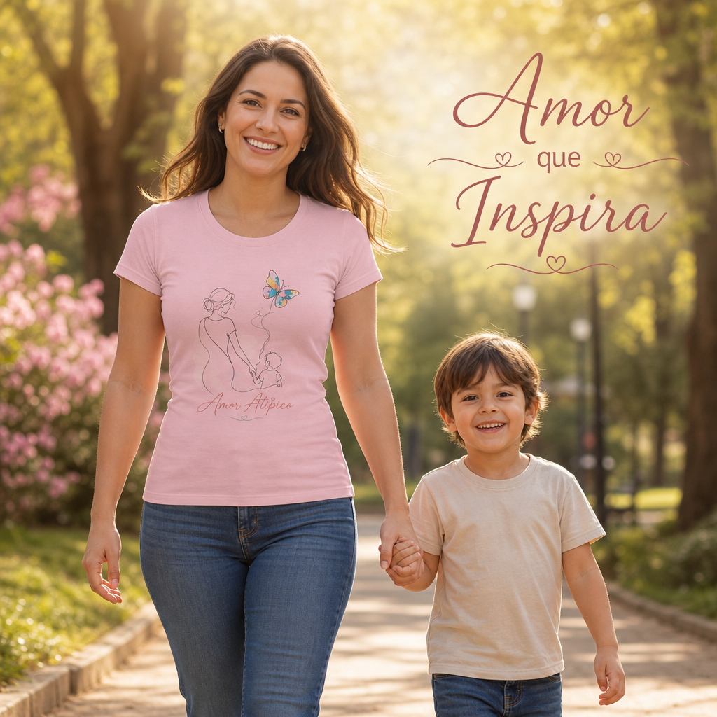 CAMISA BABY LONG CLASSIC | LINHA ESSÊNCIA DE MÃE™