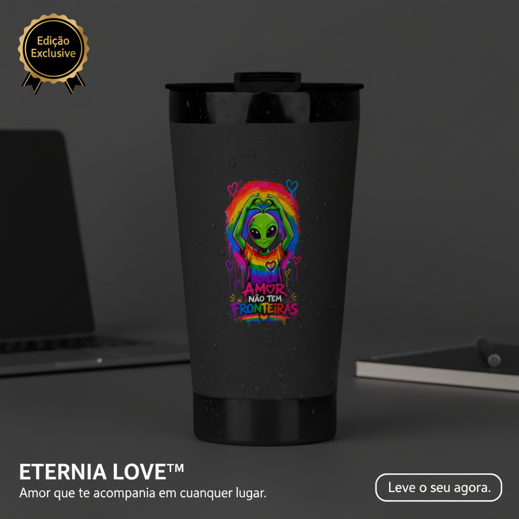 COPO TÉRMICO ETERNIA LOVE™