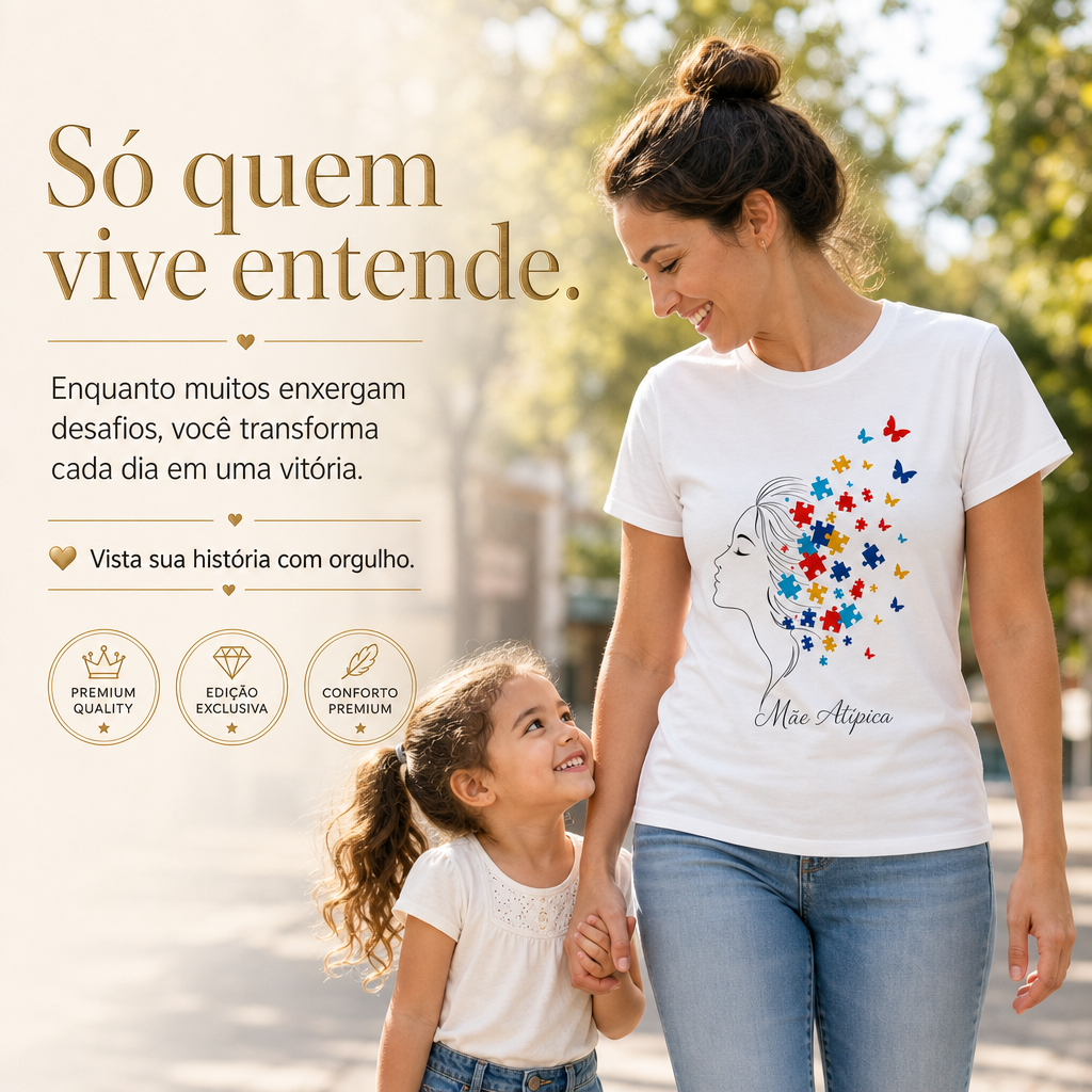 CAMISA QUALITY | AMOR INFINITO™