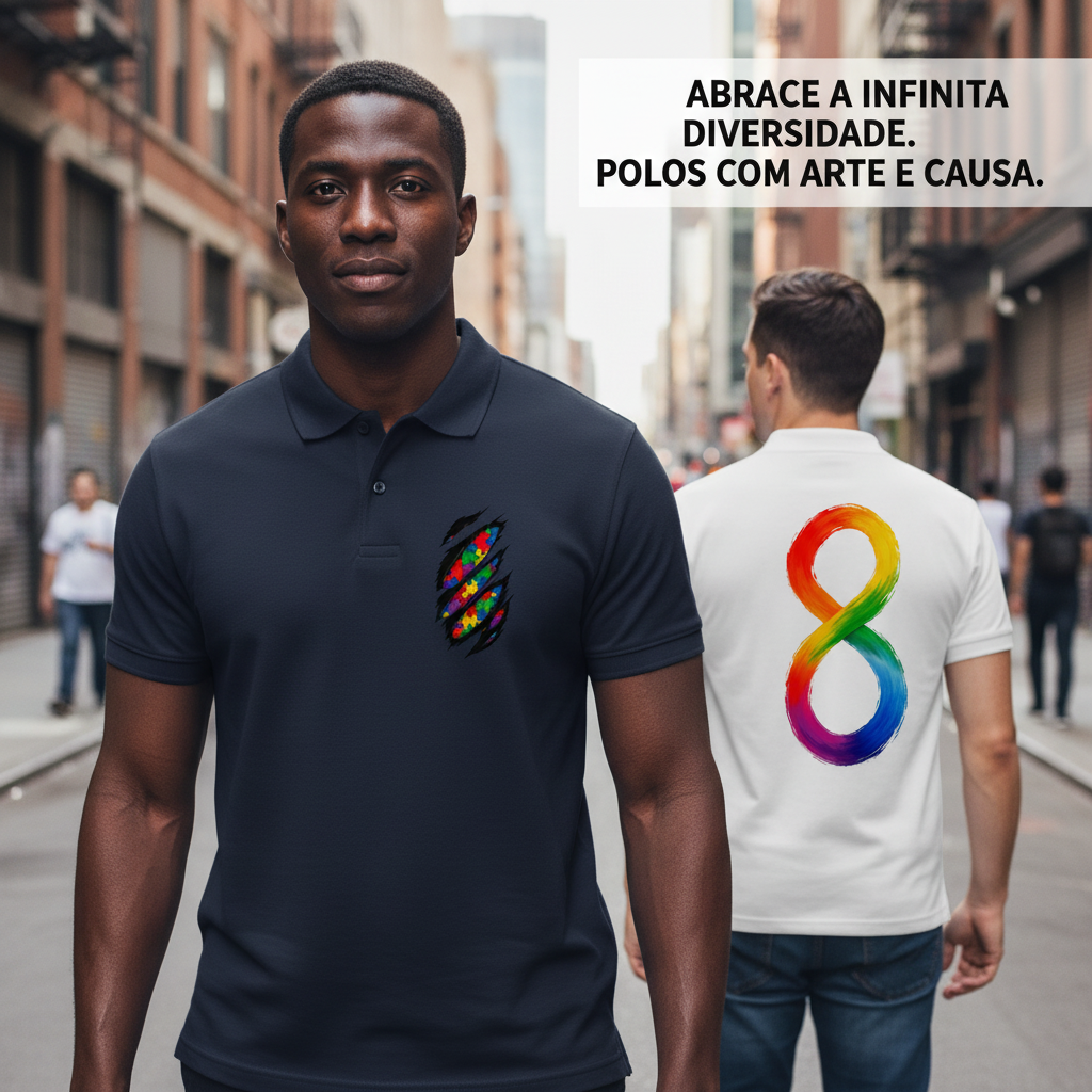 POLO | COLEÇÃO INFINITO™