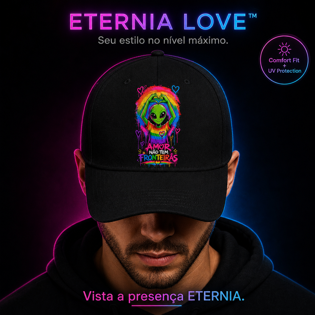 BONÉ PRIME CONMFORT ETERNIA LOVE™