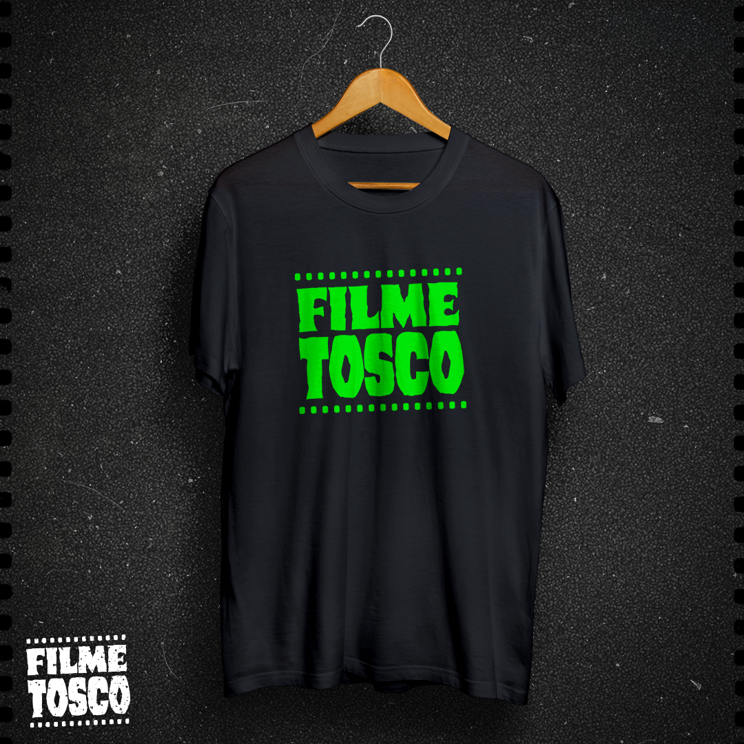 Nome do produto: Camiseta Filme Tosco