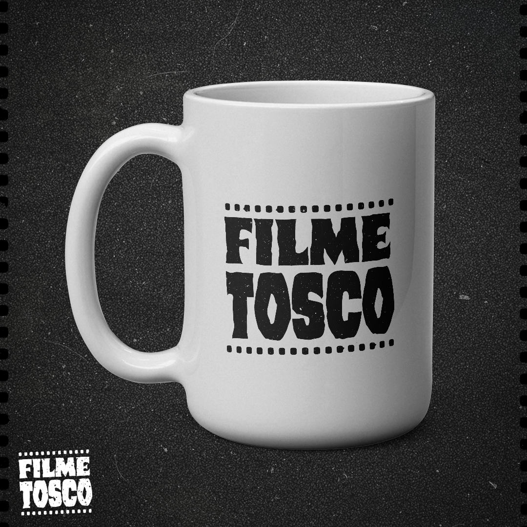 Caneca Filme Tosco