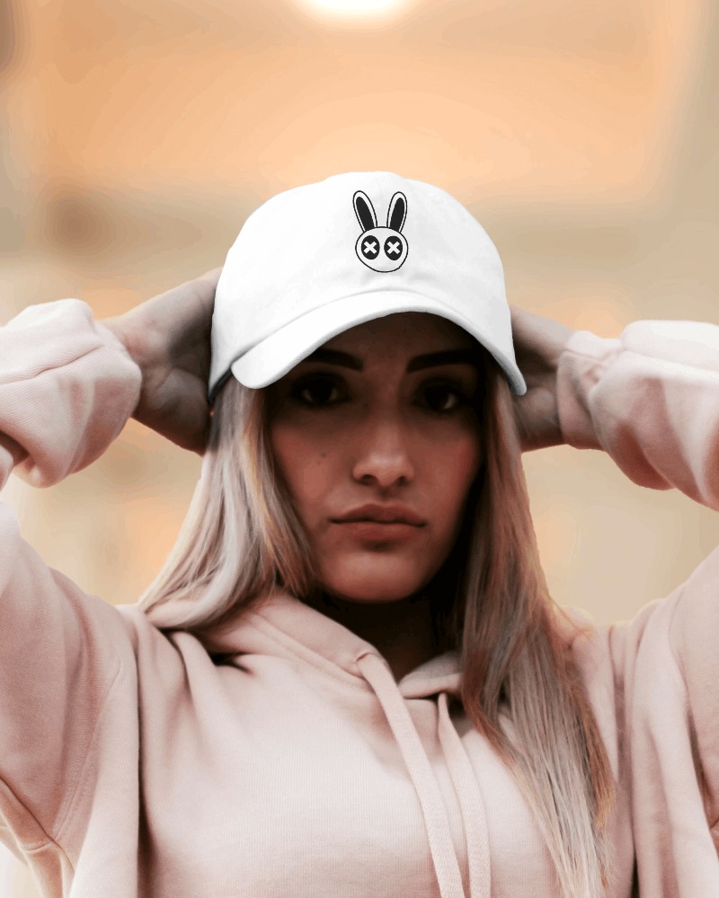 Nome do produto: BONÉ - Angry Rabbit