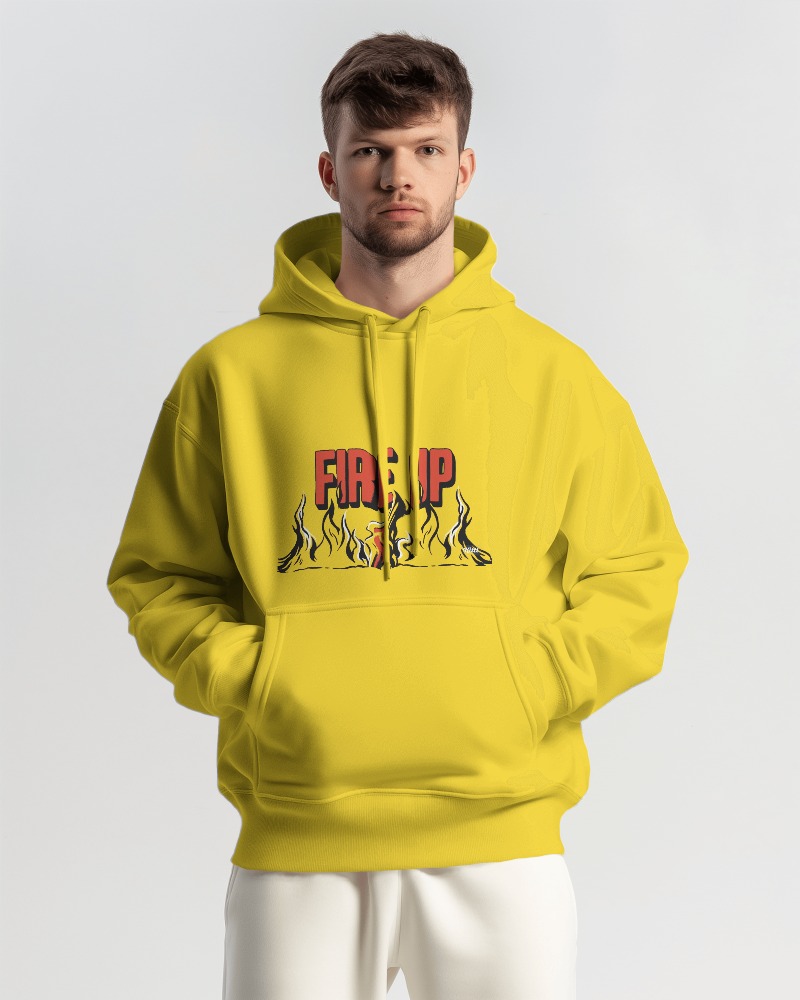 MOLETOM - Fire Up!!!