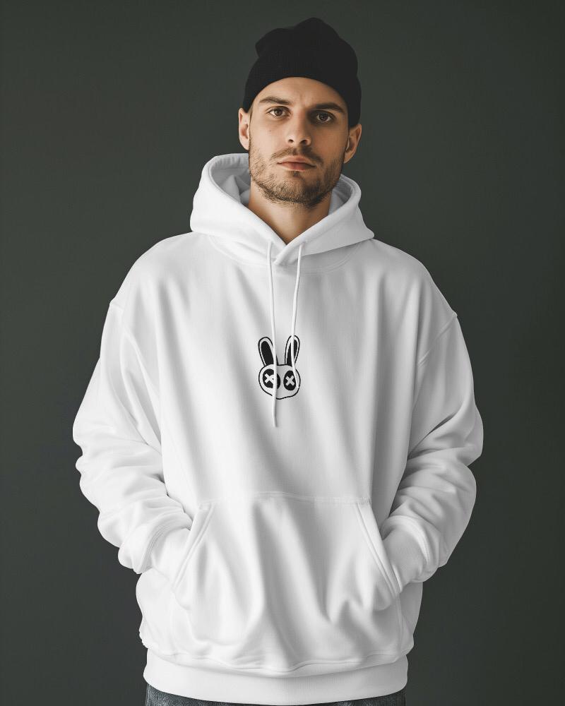 MOLETOM - Angry Rabbit 