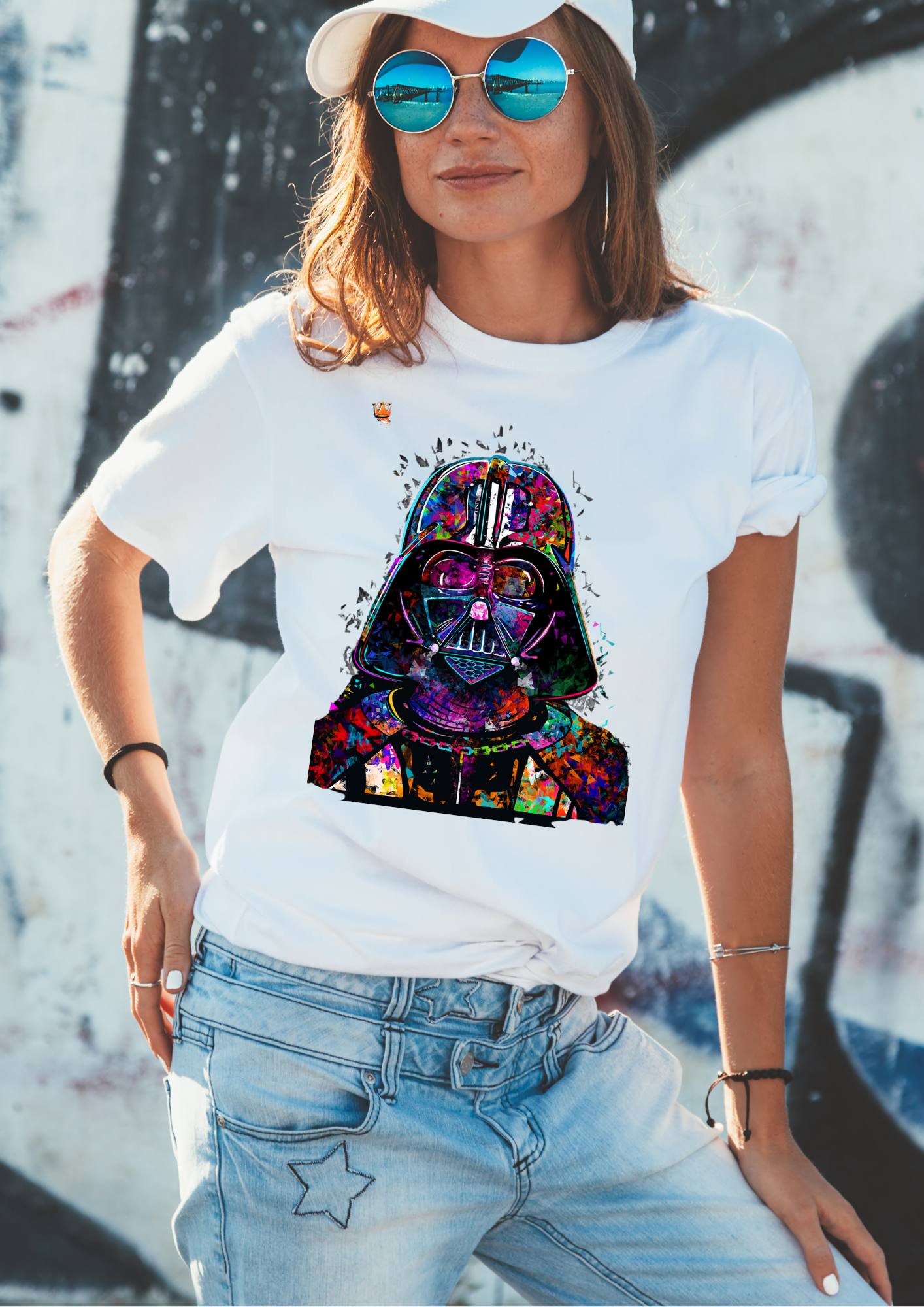 Camiseta Star Wars