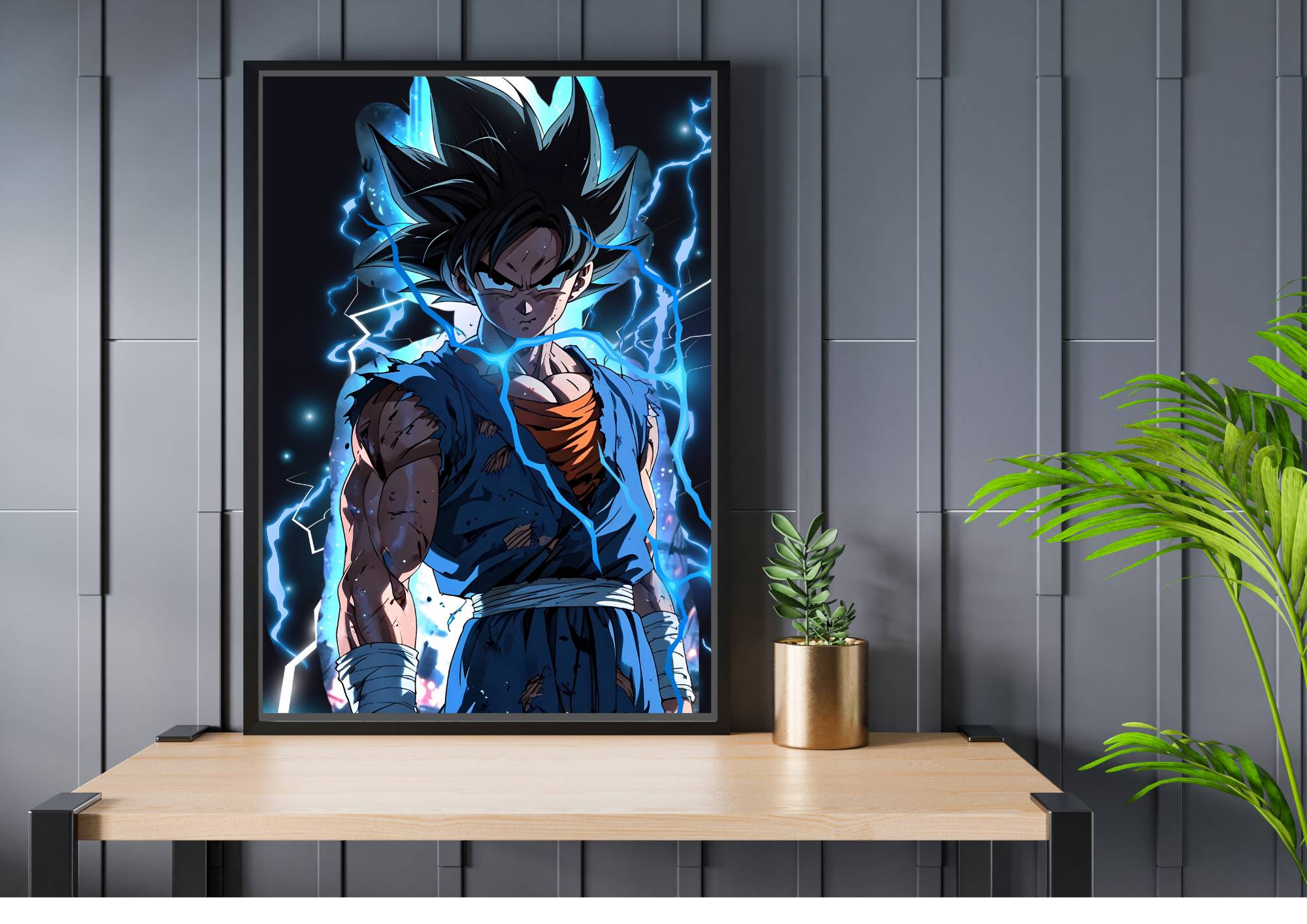 Poster Dragon Ball Super
