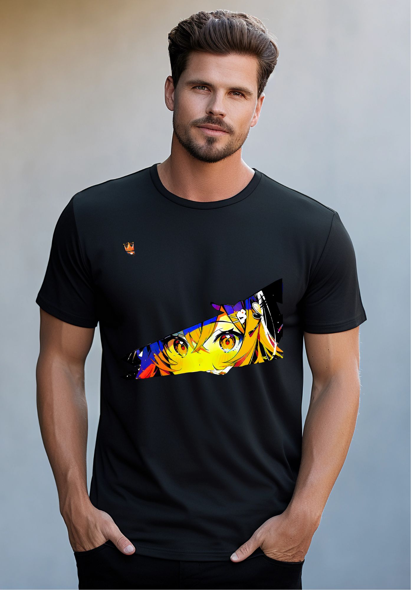 Camiseta T-Shirt Qualit 