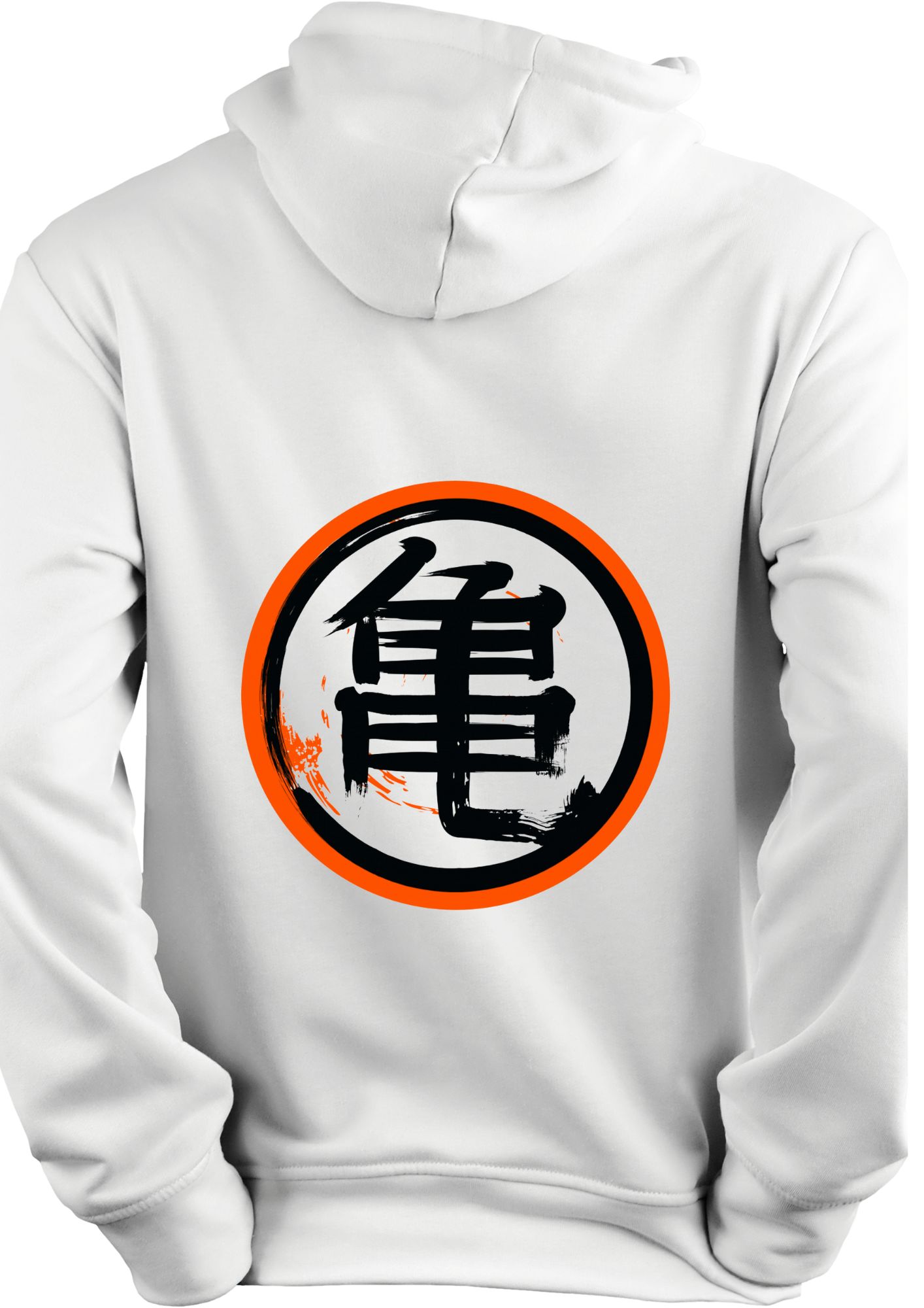 Casaco  Canguru Dragon Ball Z