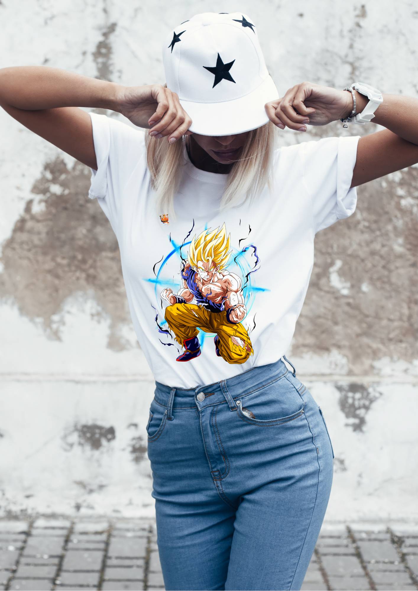 Camiseta Dragon Ball