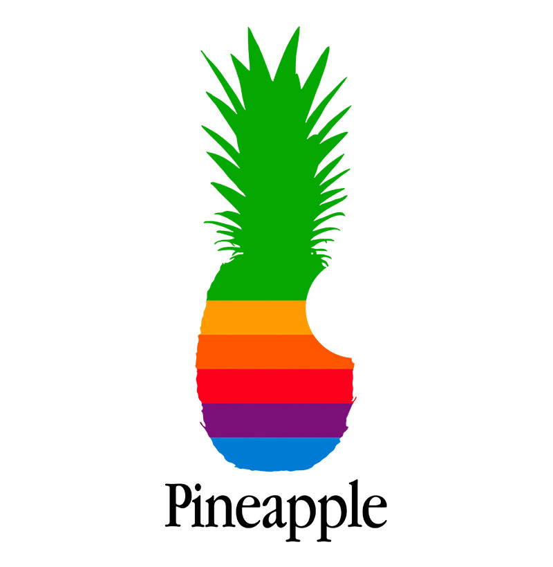 CAMISETA PINEAPPLE